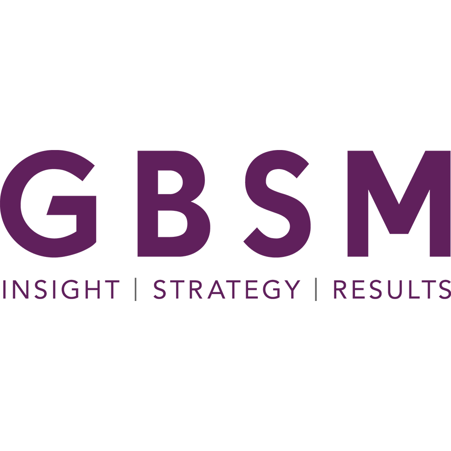 GBSM logo that partnered with Denver Drone, Hospitality, Travel & Tourism photographer Captain Colorado Photography.