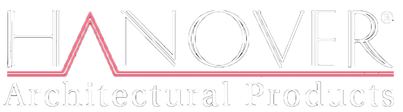 Hanover Architectural Products logo that partnered with Drone, Hospitality, Travel & Tourism photographer Captain Colorado Photography.