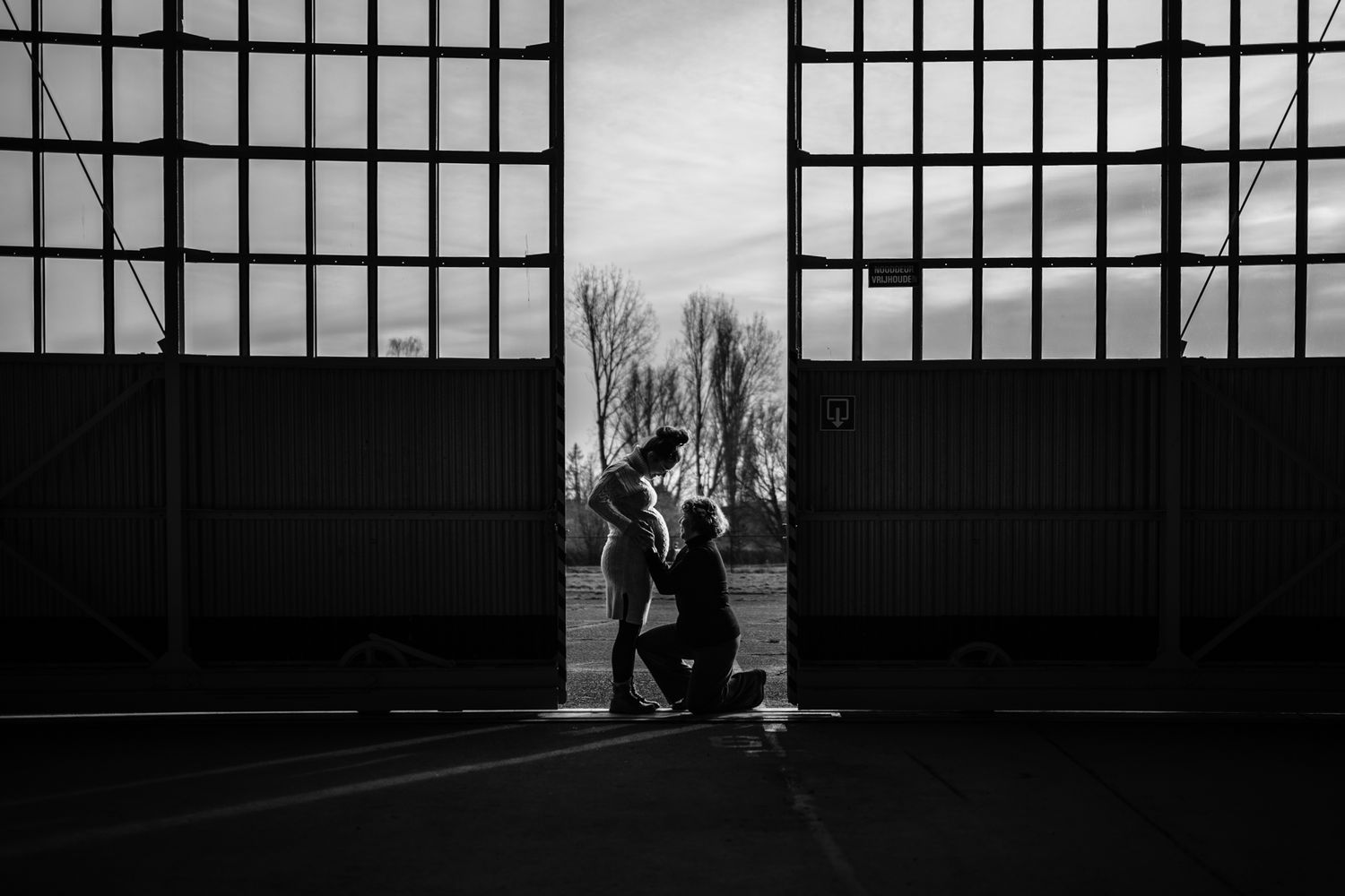 zwangerschapsfotografie