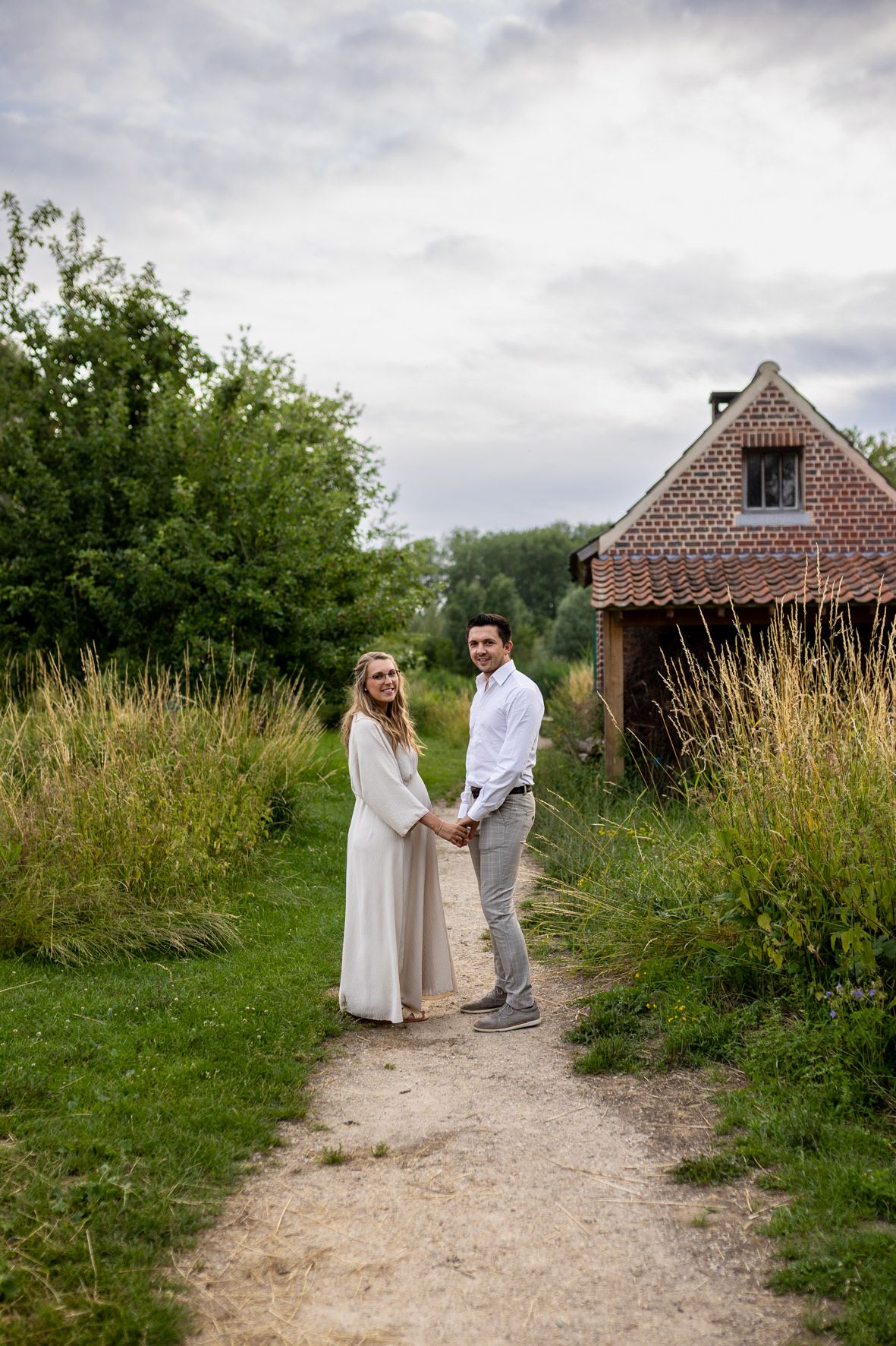 zwangerschapsfotografie