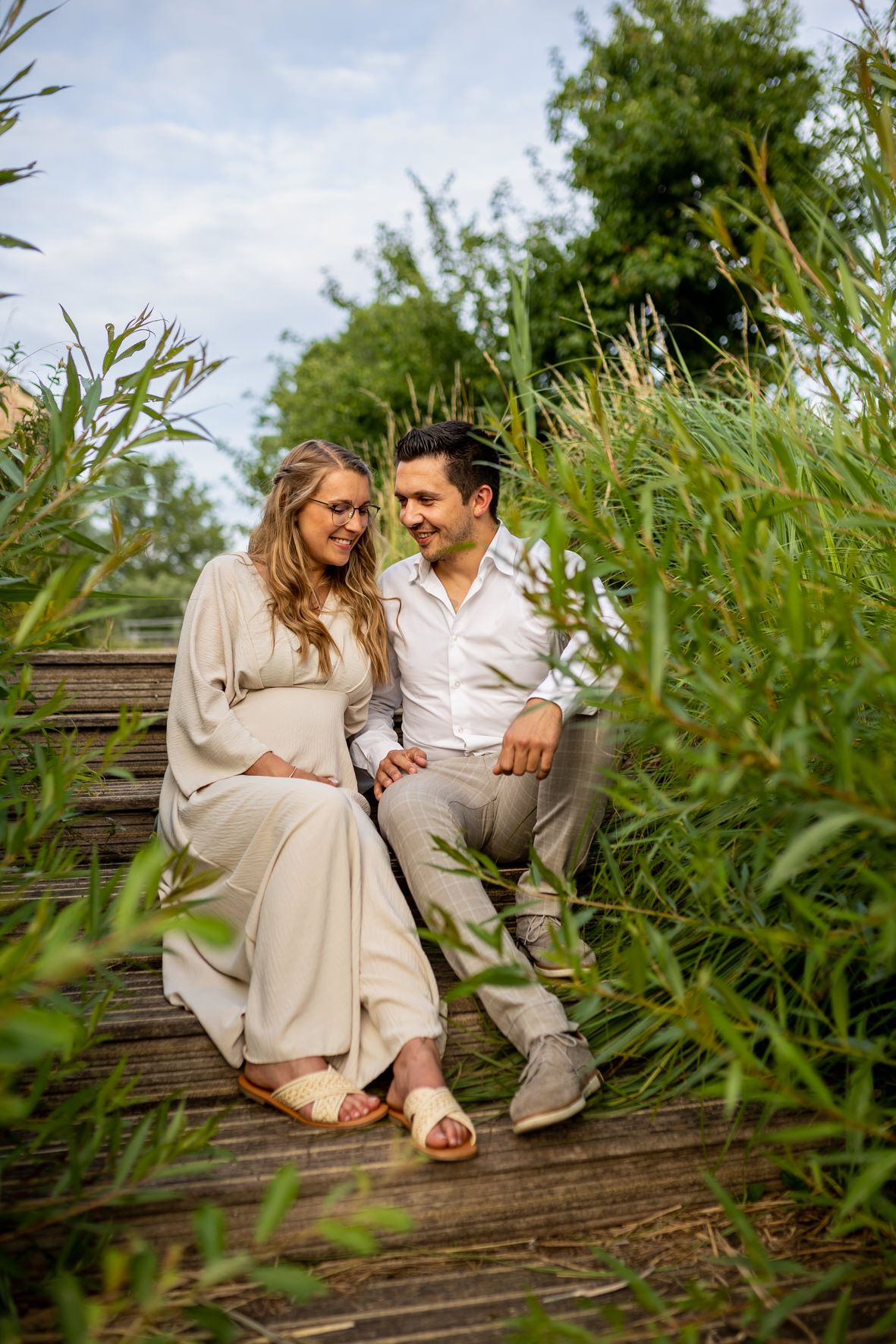 zwangerschapsfotografie