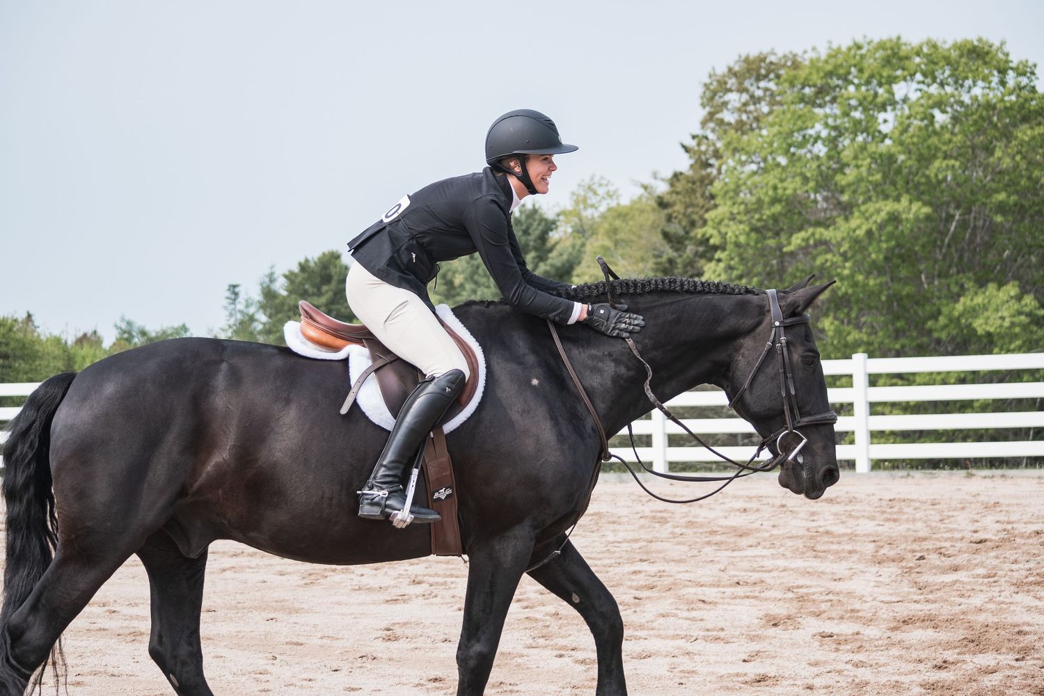 horse competition