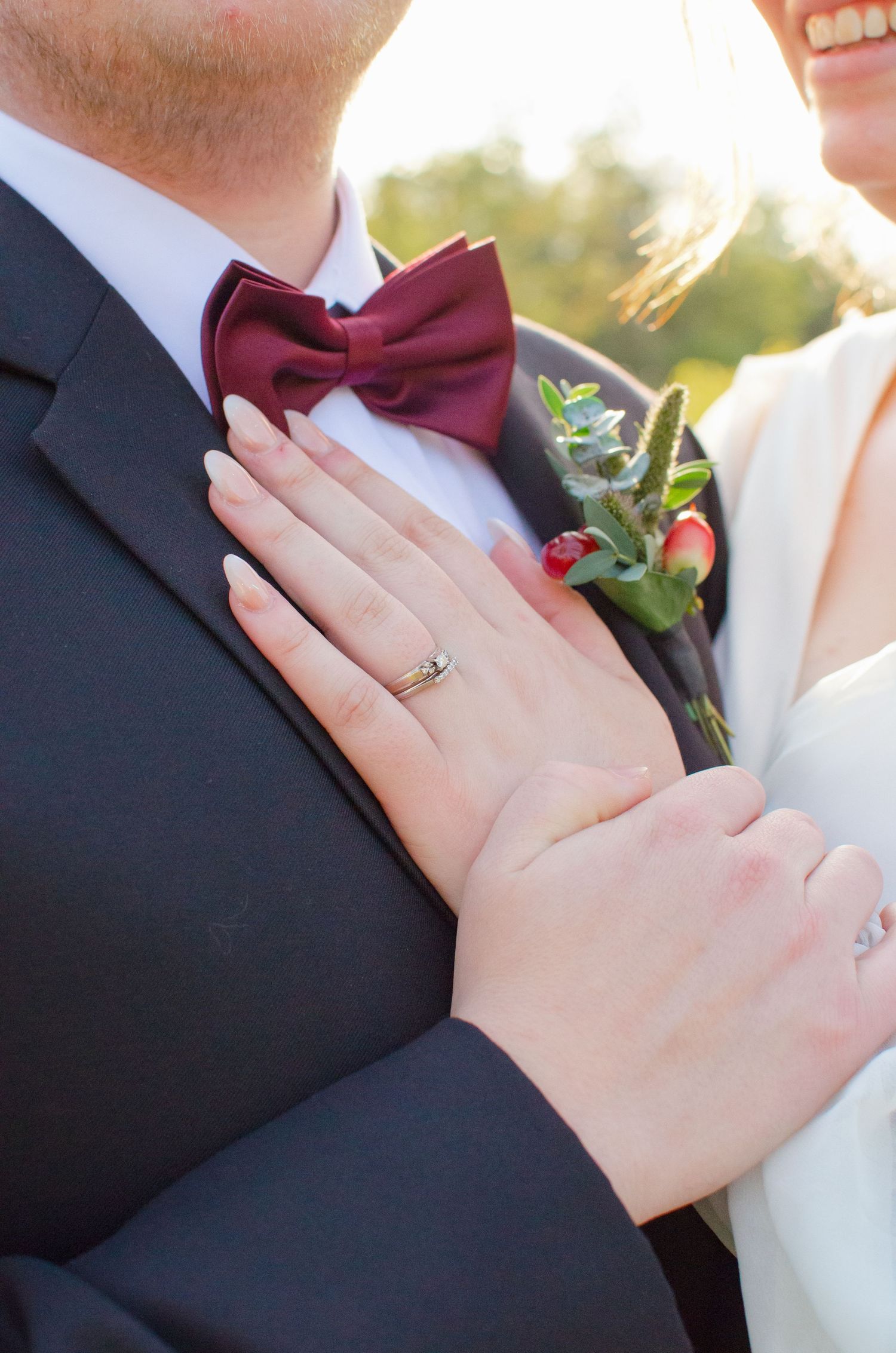 wedding portraits