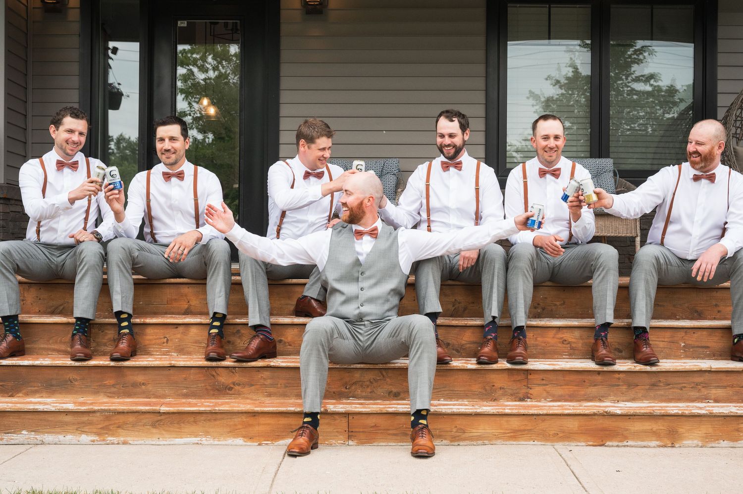 wedding portraits