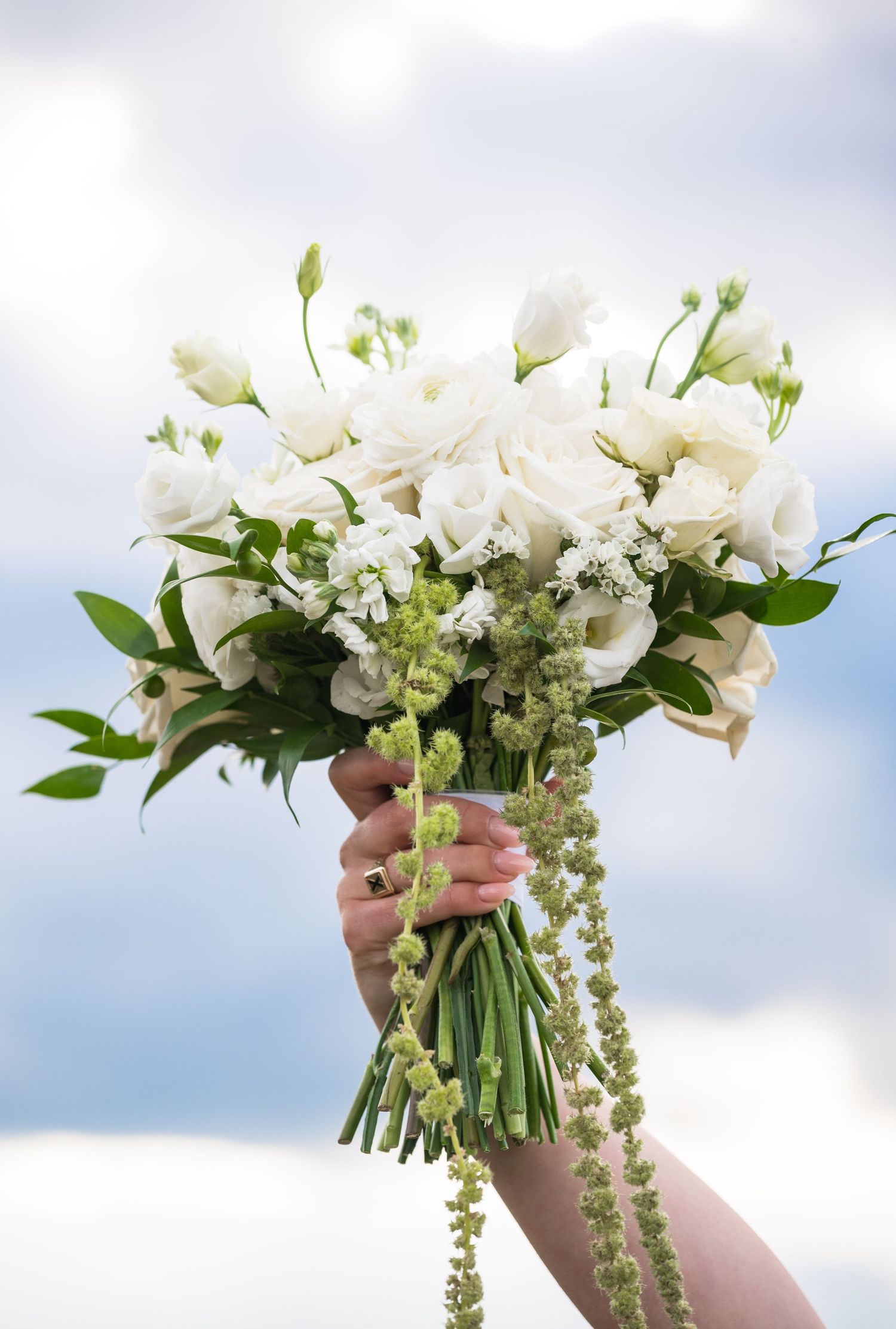 wedding portraits