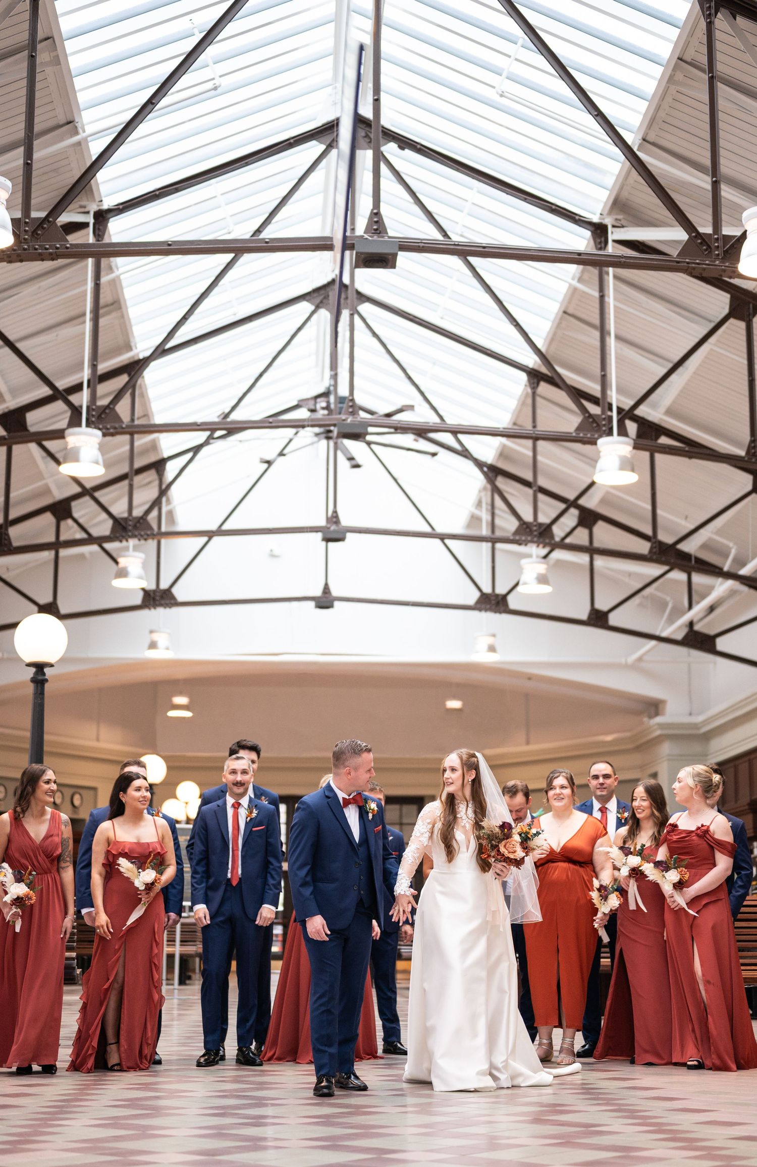 wedding portraits