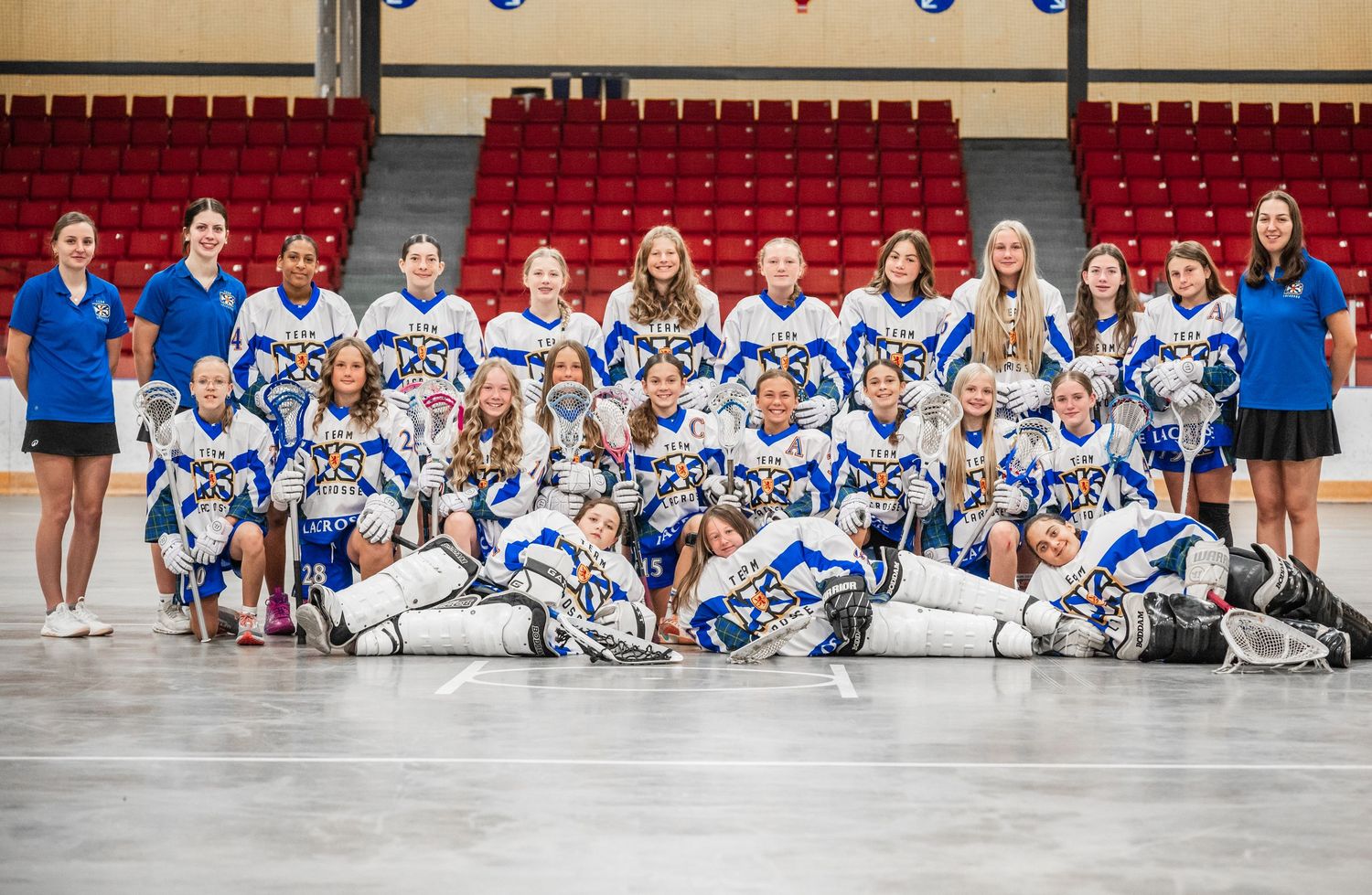 lacrosse team