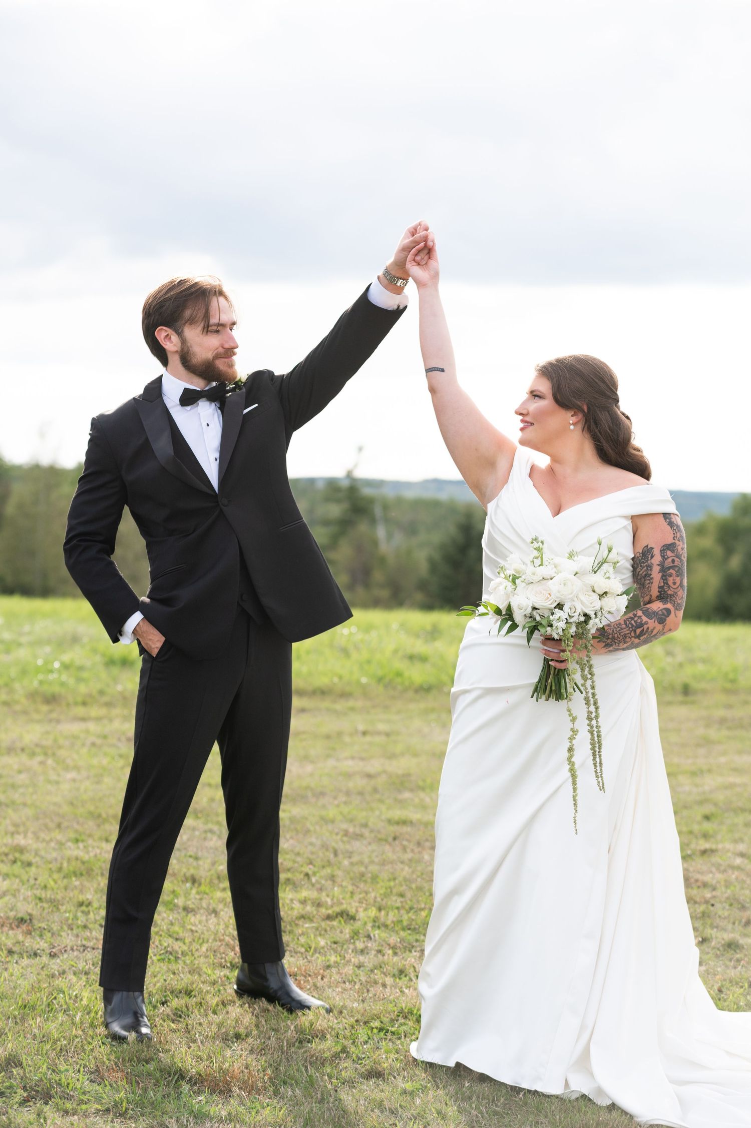 wedding portraits
