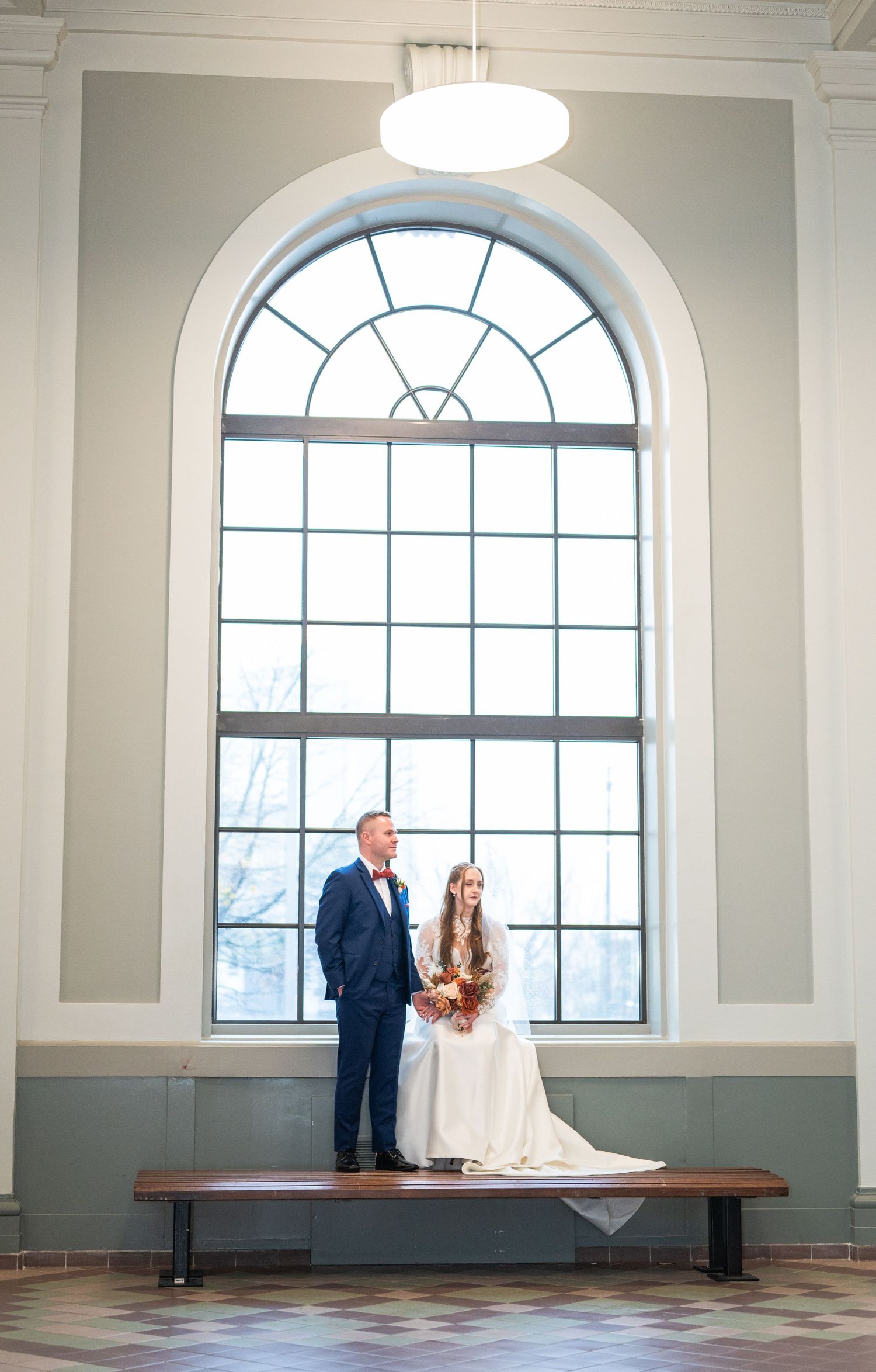 wedding portraits