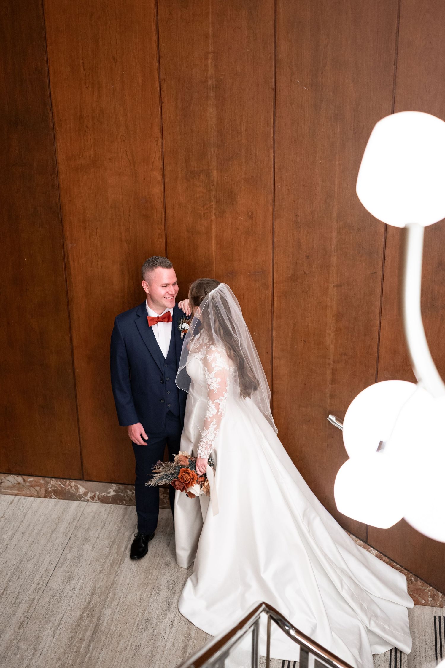 wedding portraits