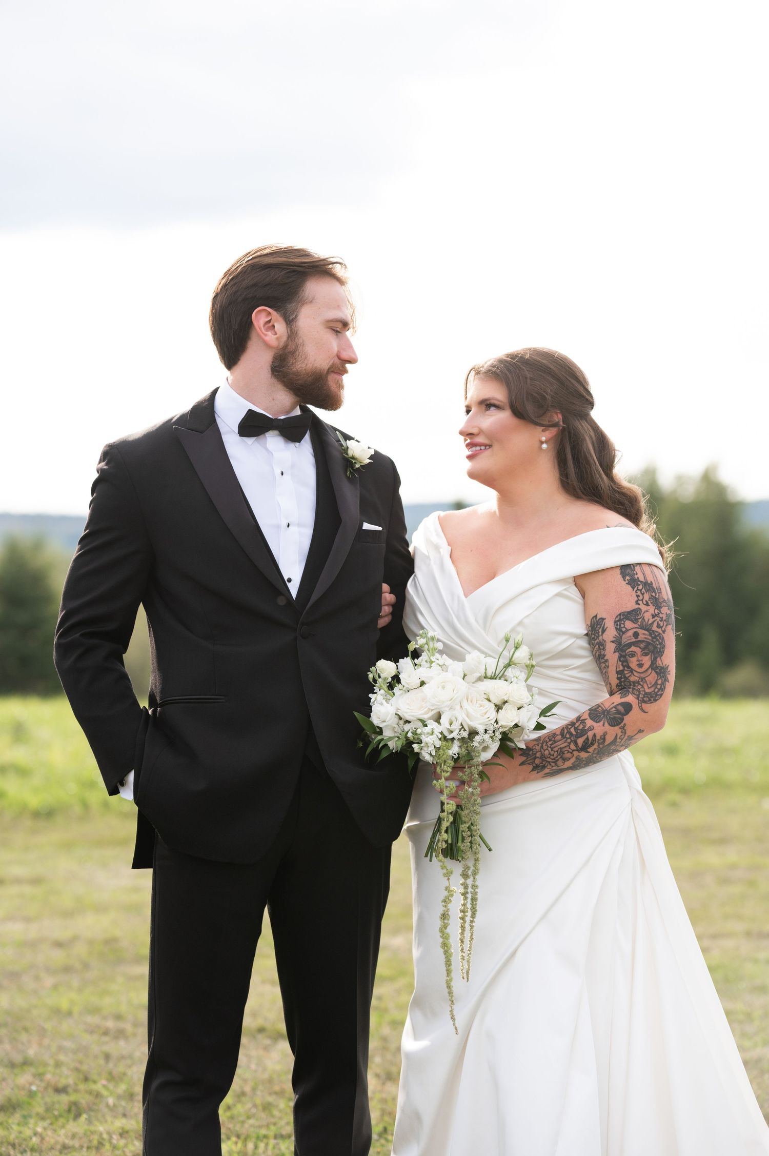 wedding portraits
