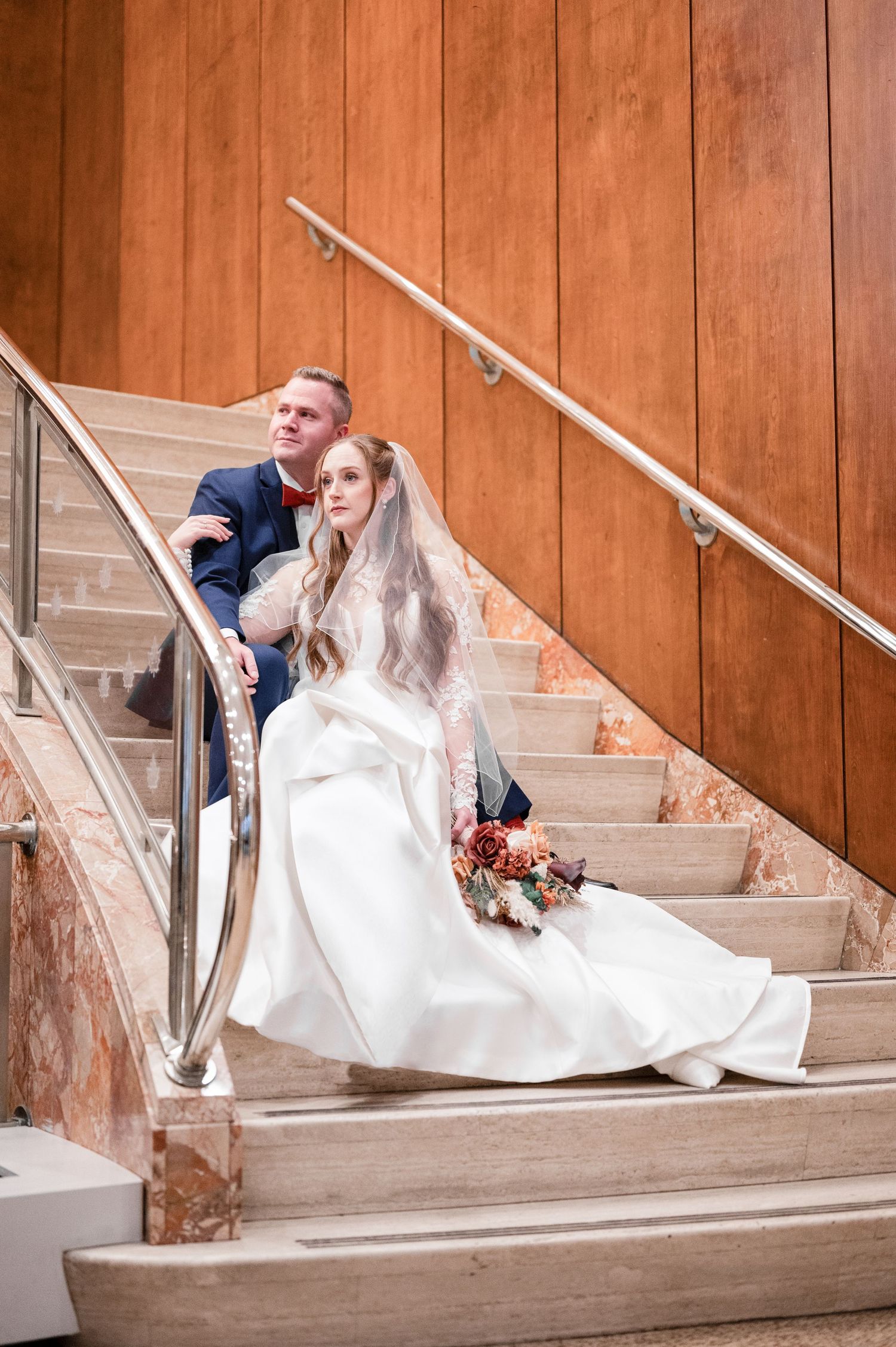 wedding portraits