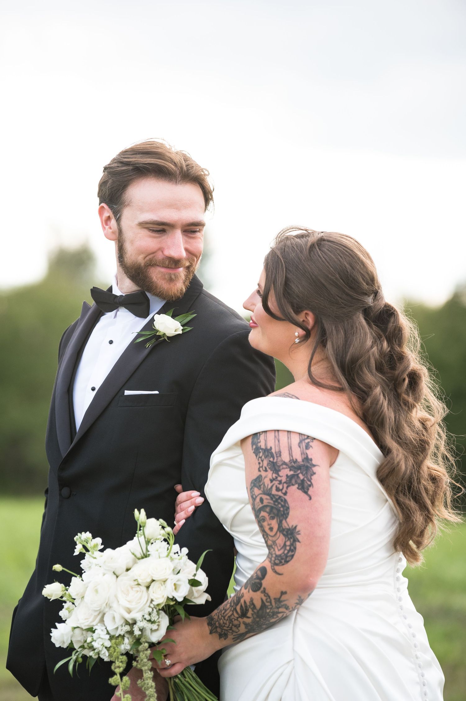 wedding portraits