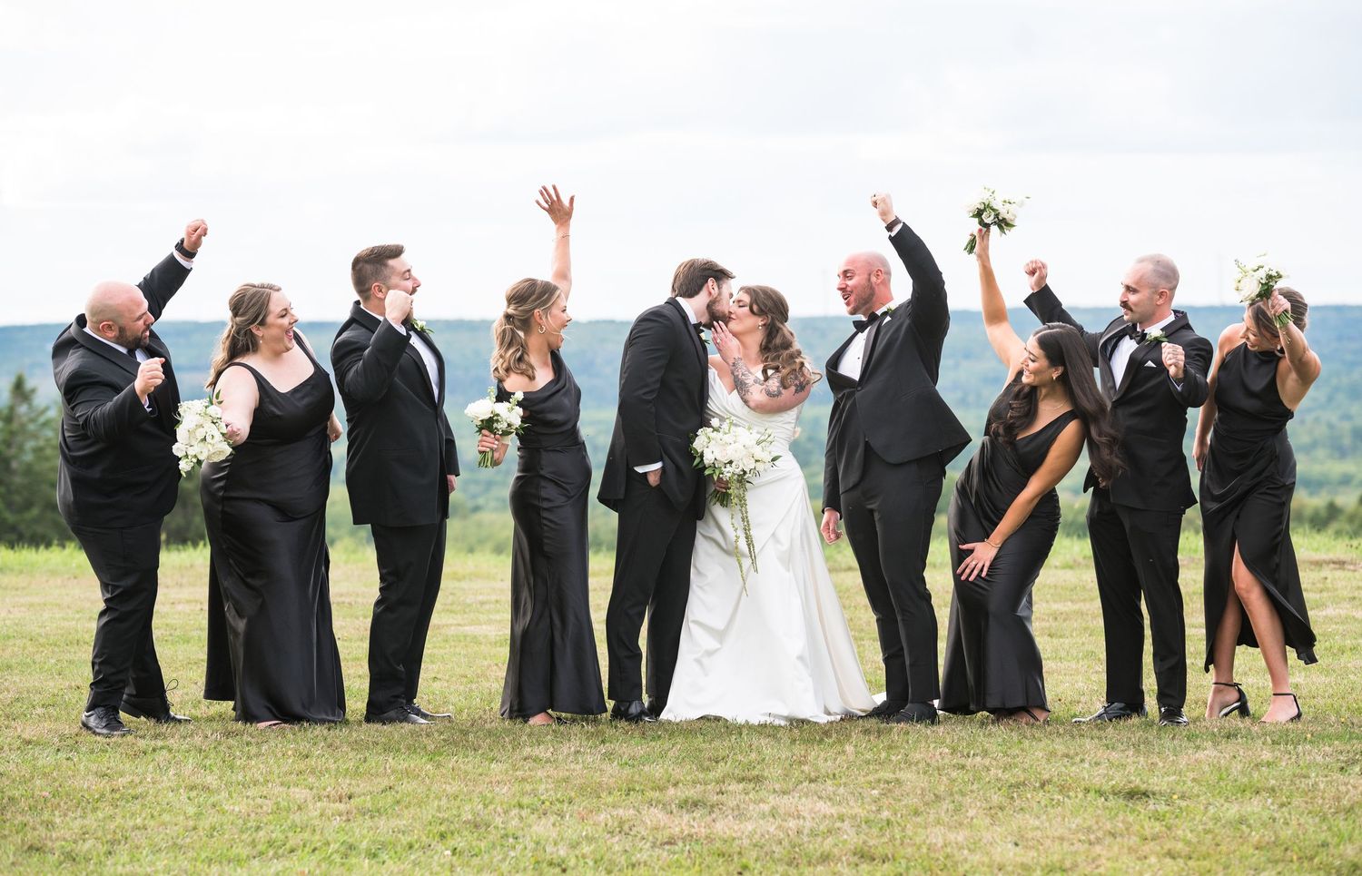 wedding portraits