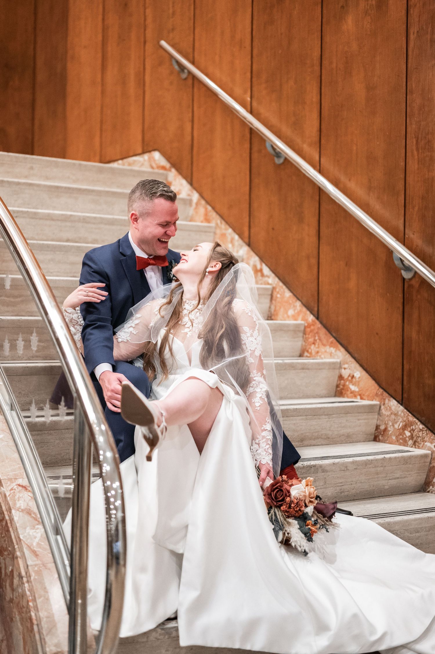 wedding portraits