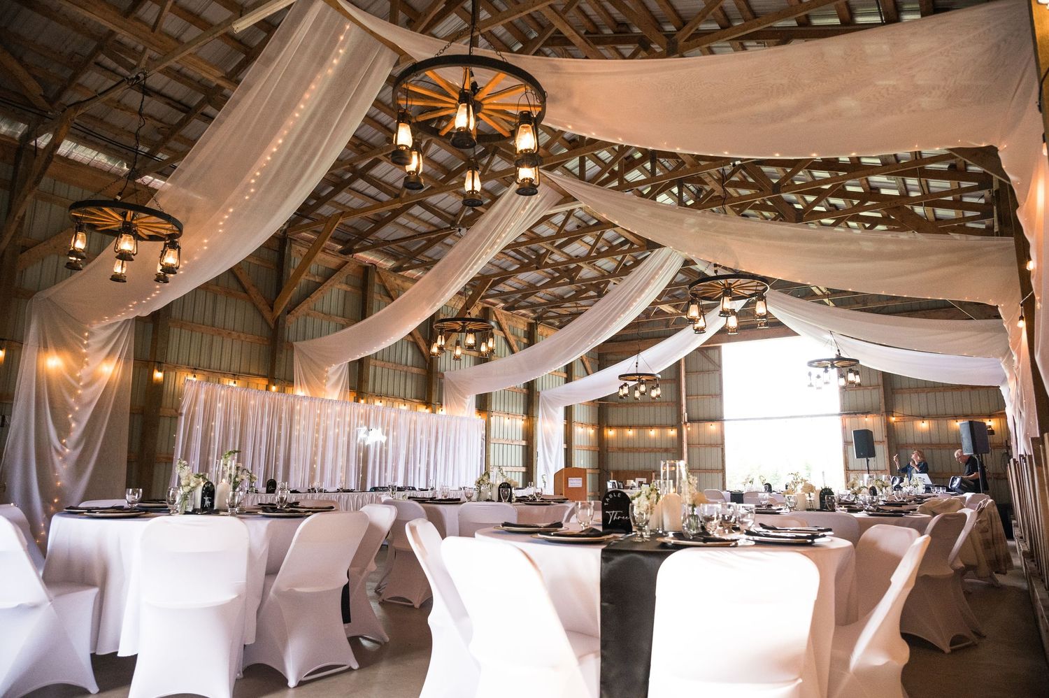 wedding venue