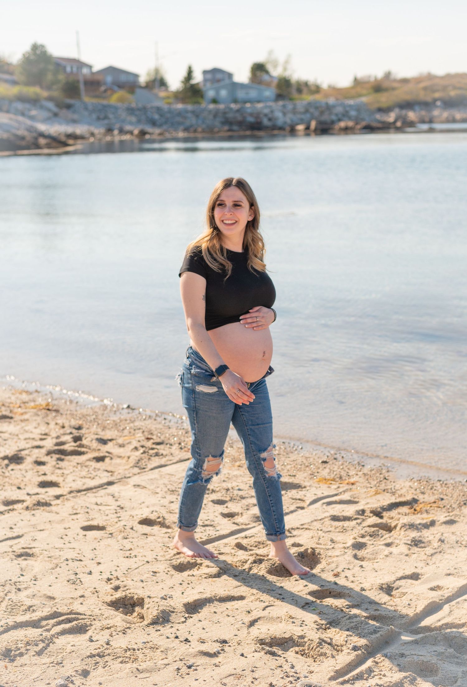 maternity photo