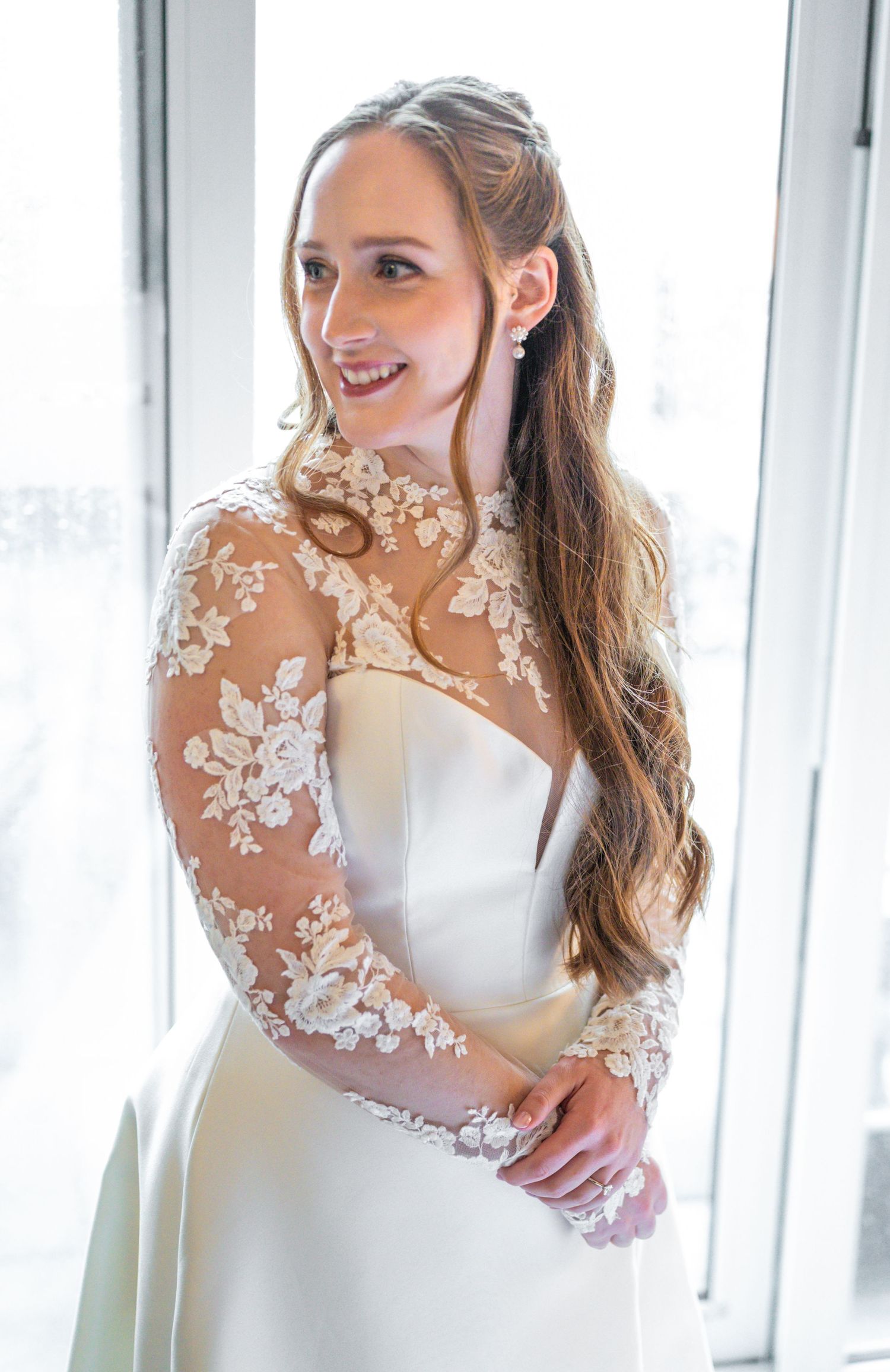 wedding portraits