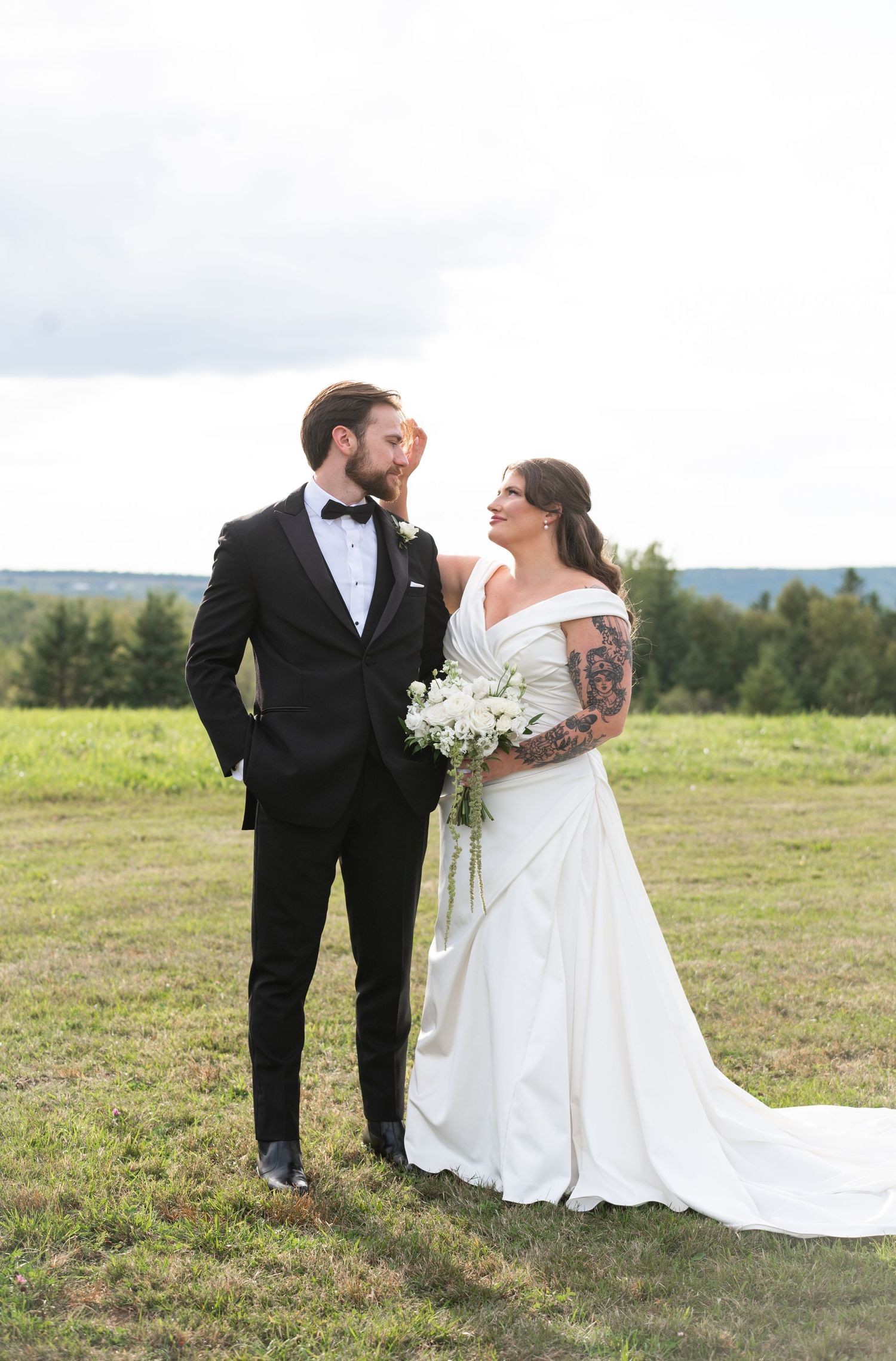 wedding portraits