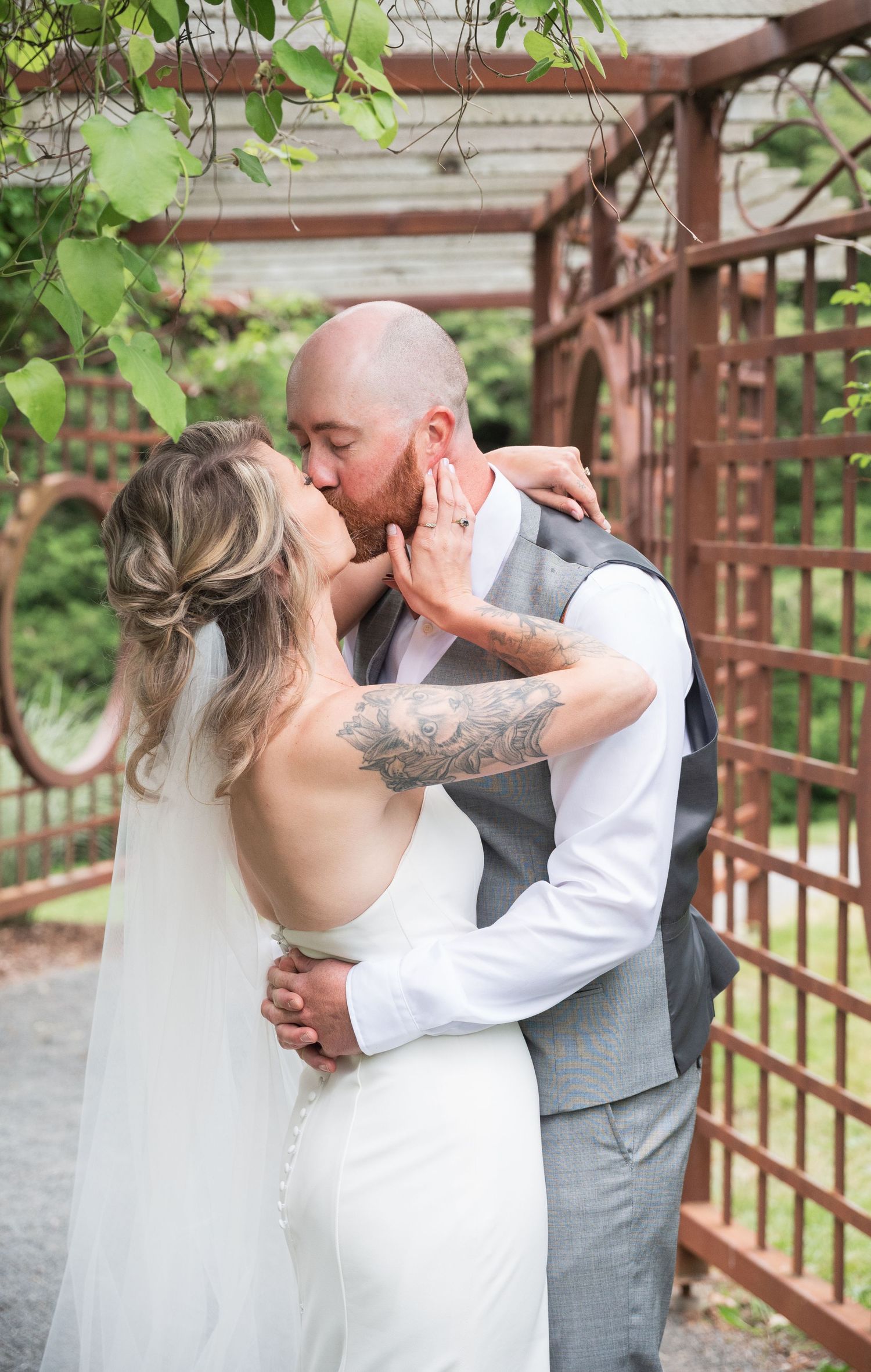 wedding portraits