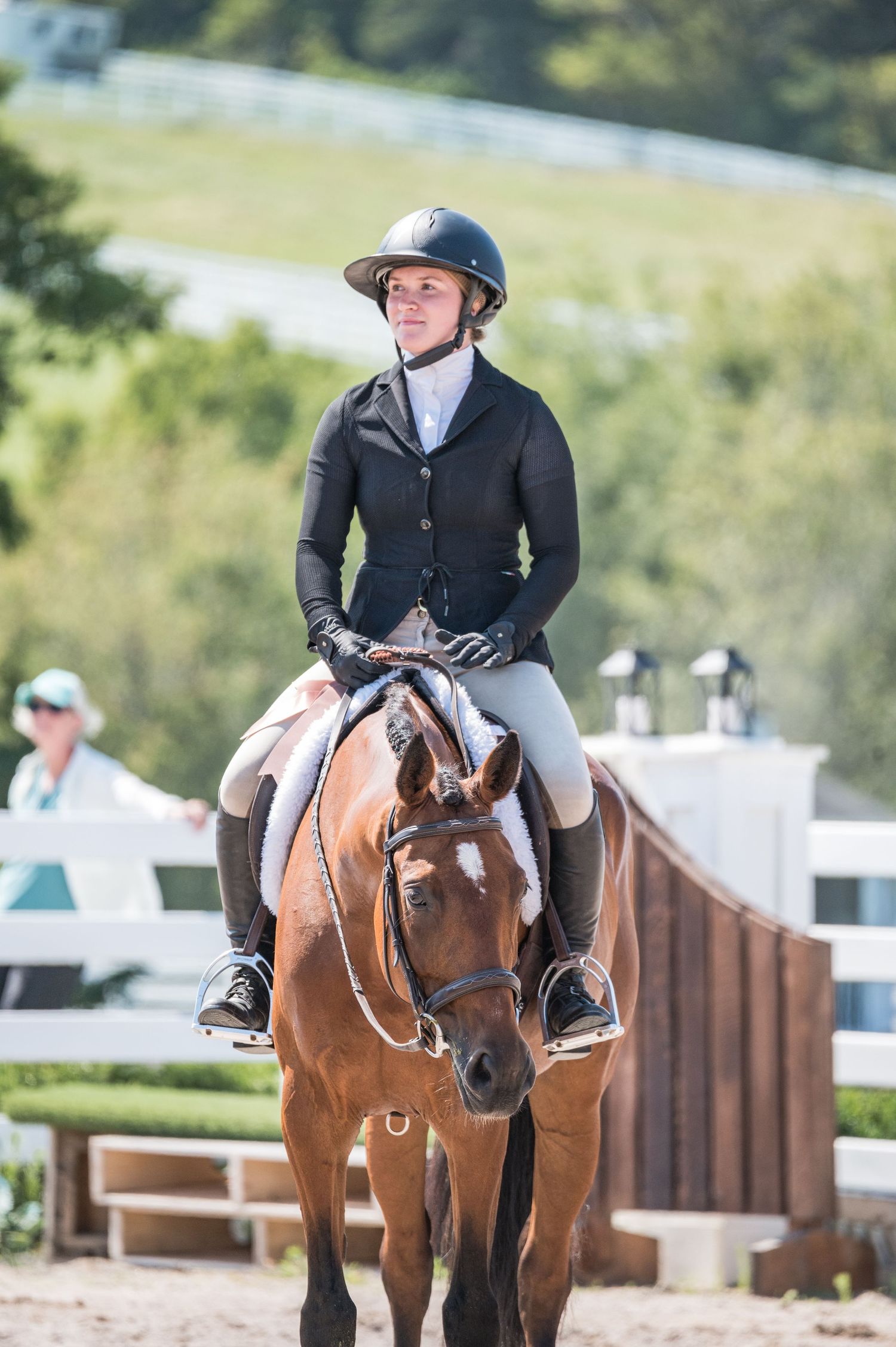 horse competition