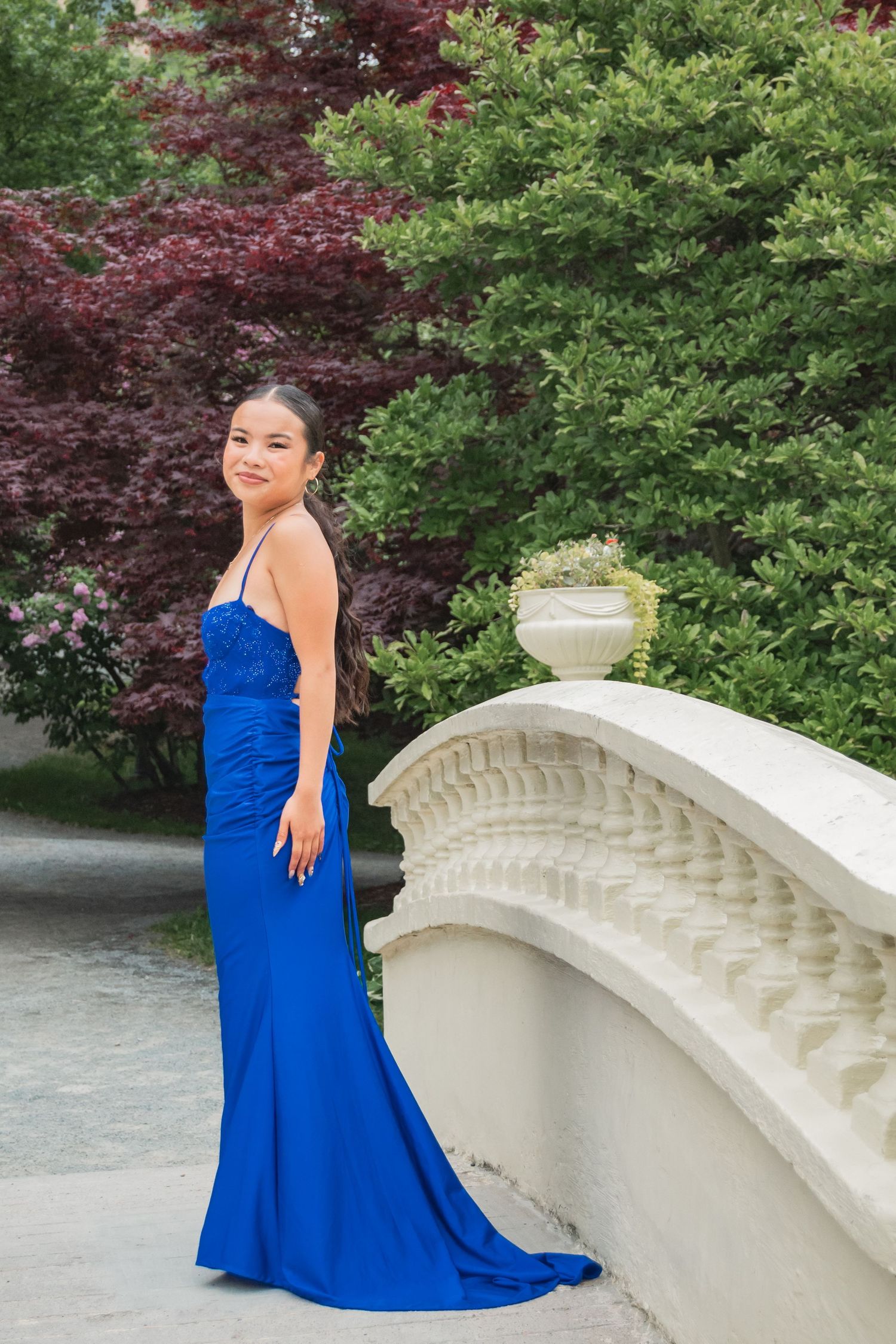 prom photo