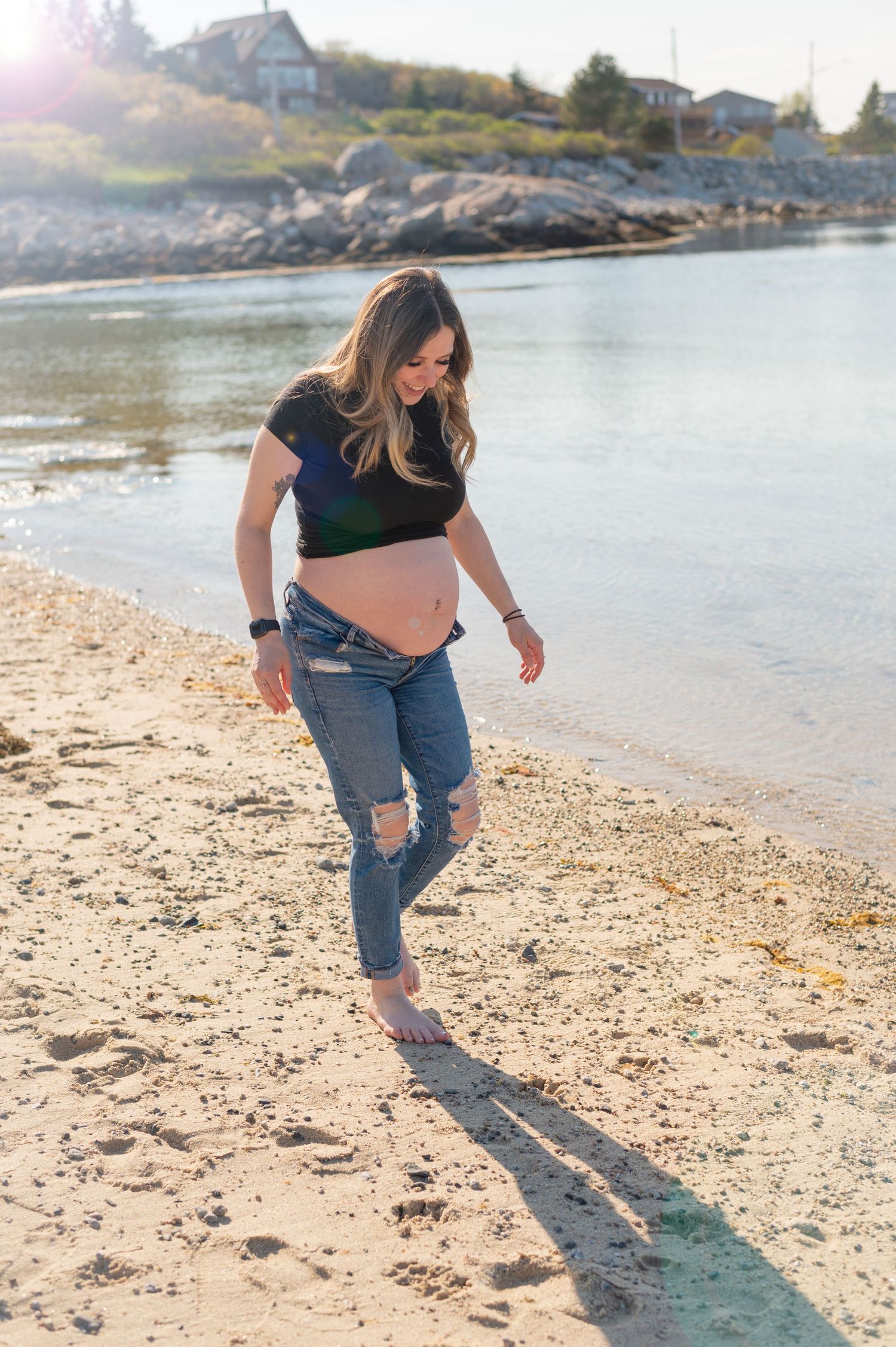 maternity photo