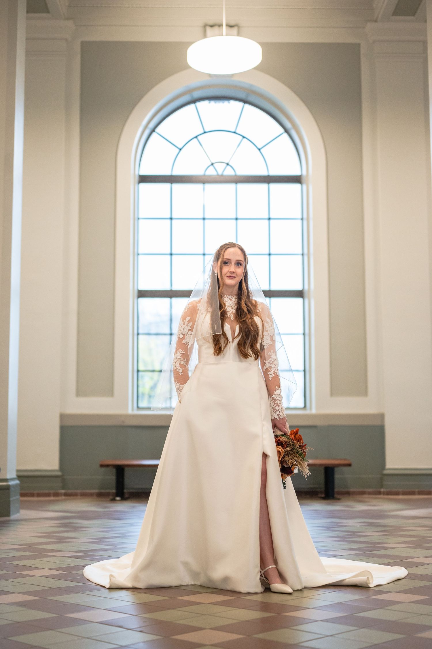 wedding portraits