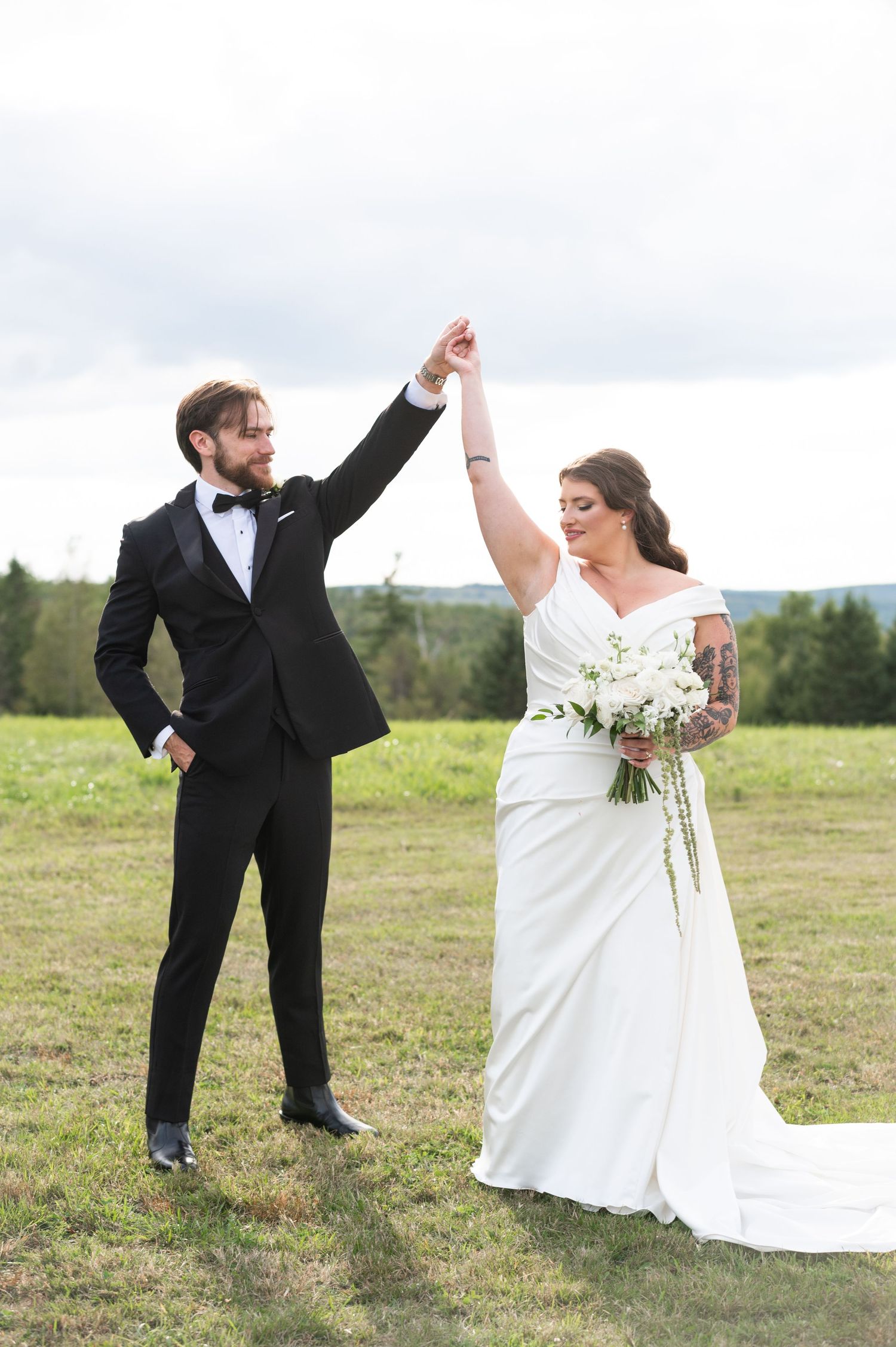 wedding portraits