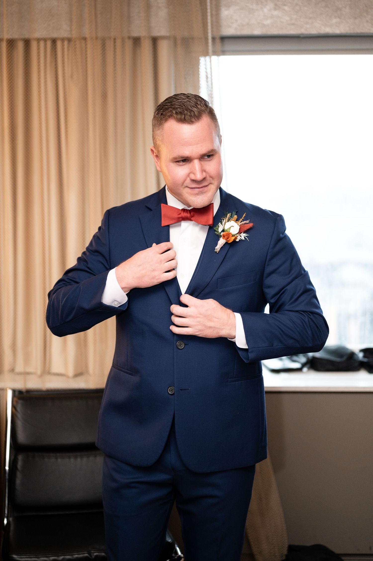 wedding portraits