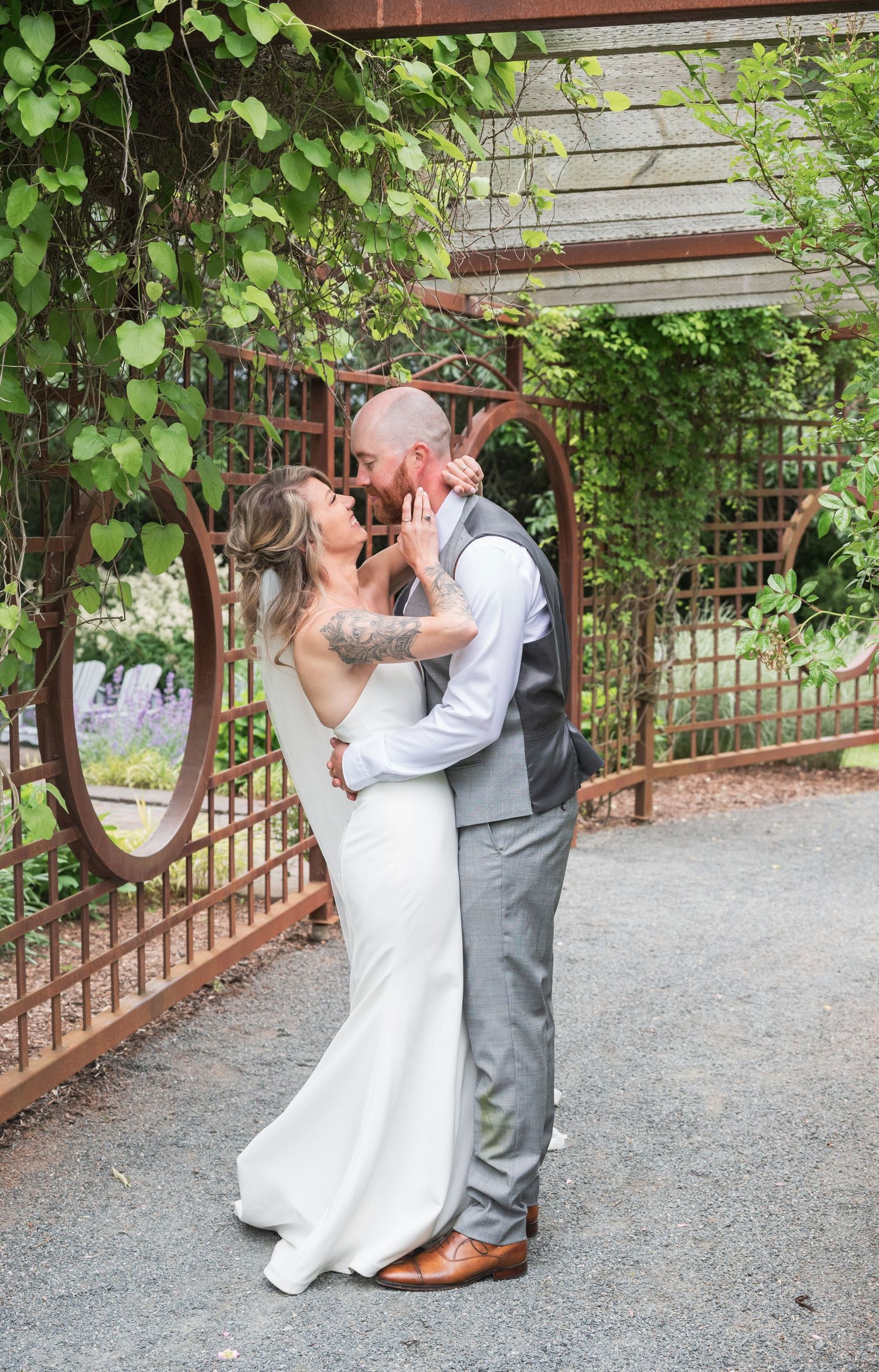 wedding portraits