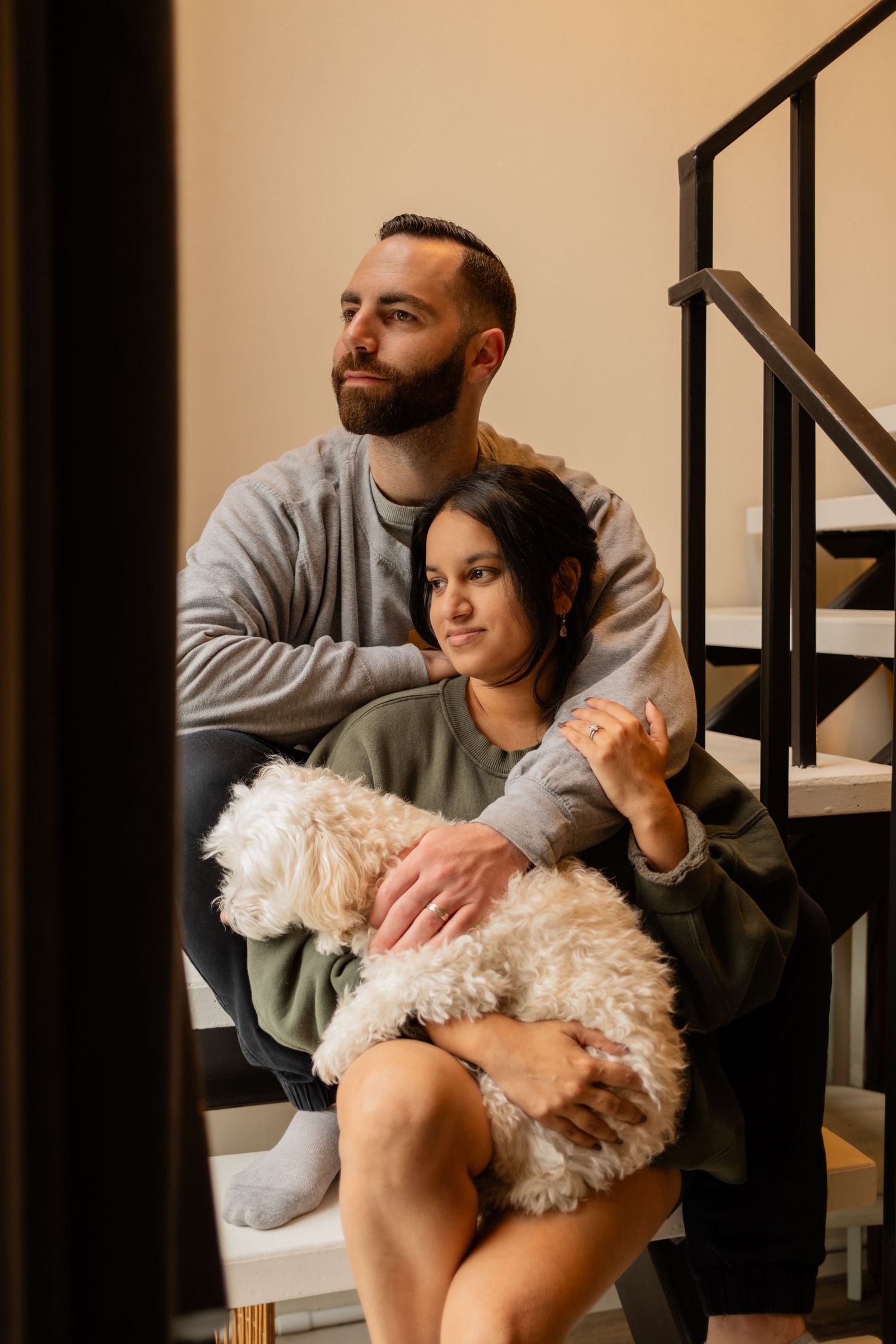 couple portrait