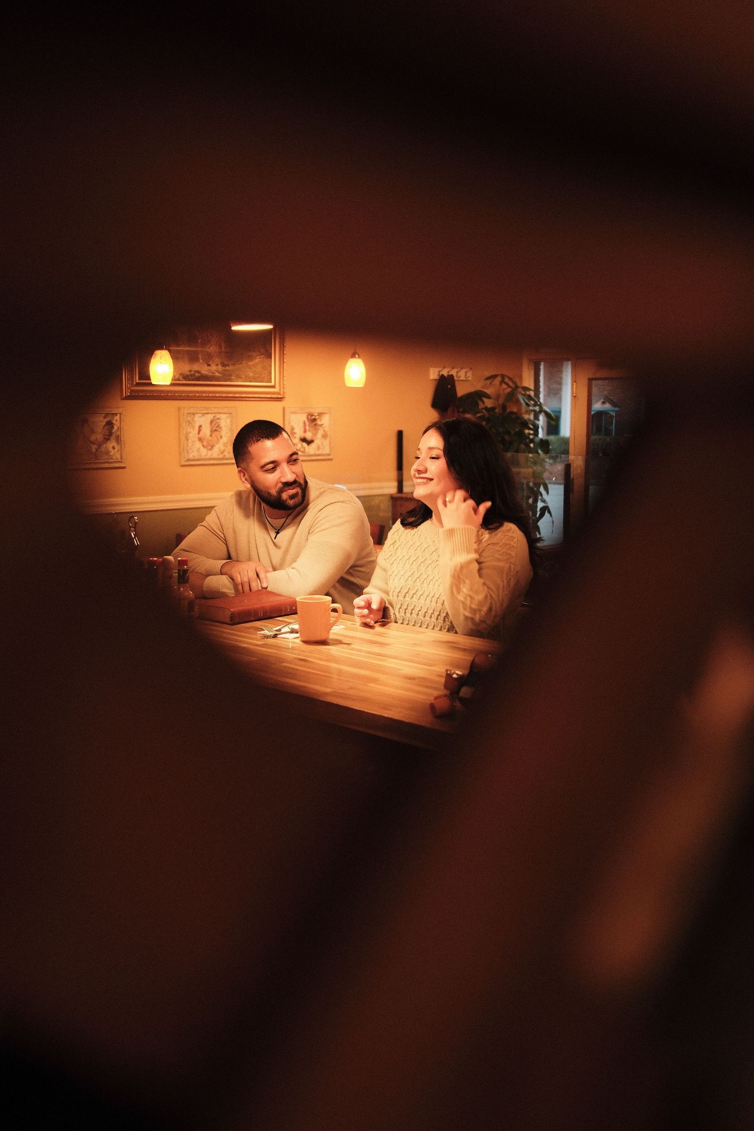 couple session