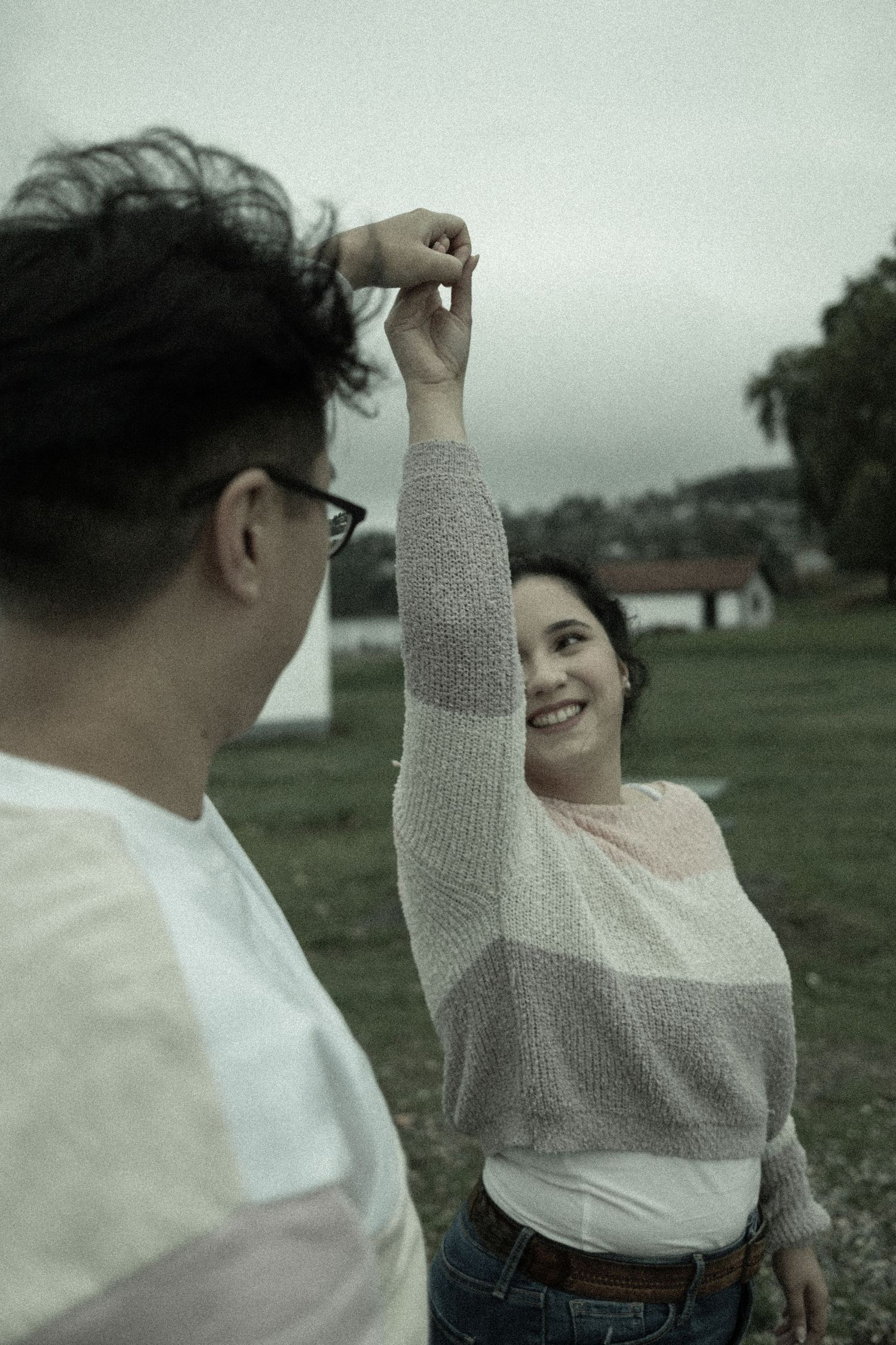 couple portrait