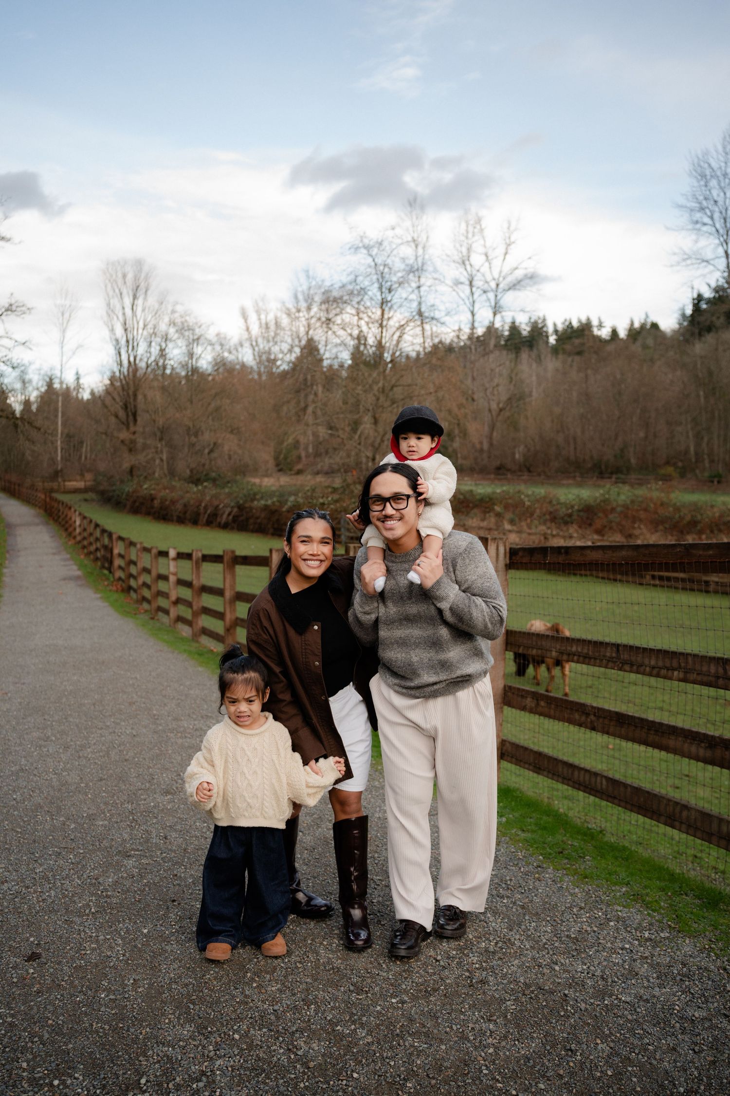 family portrait