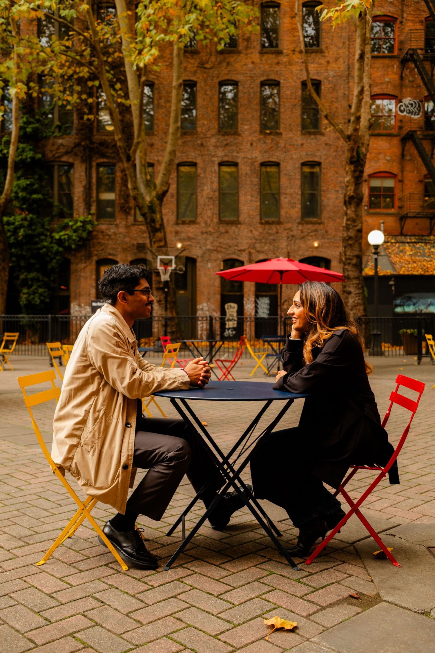 couple portrait