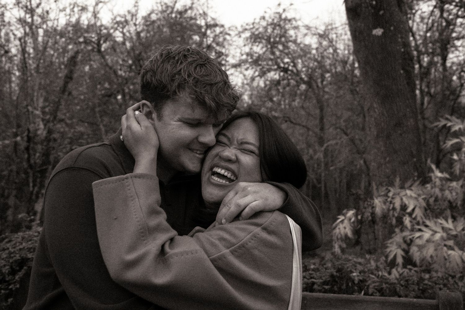 couple portrait
