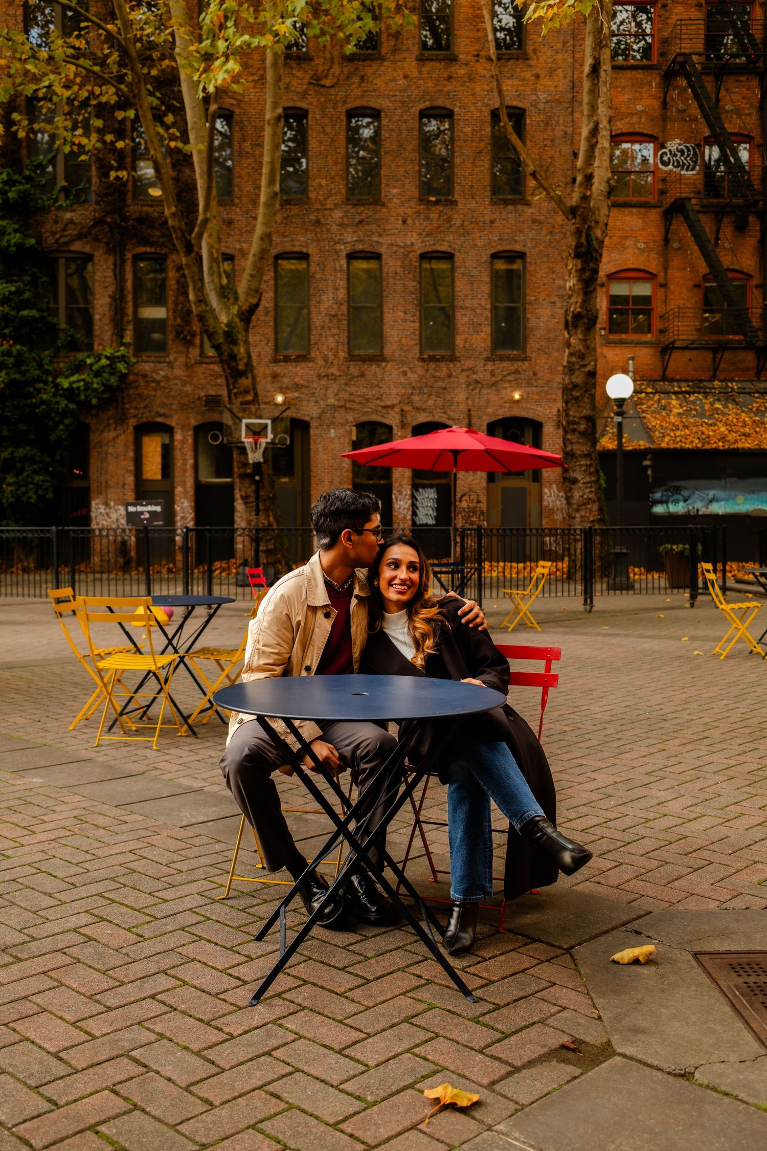 couple portrait
