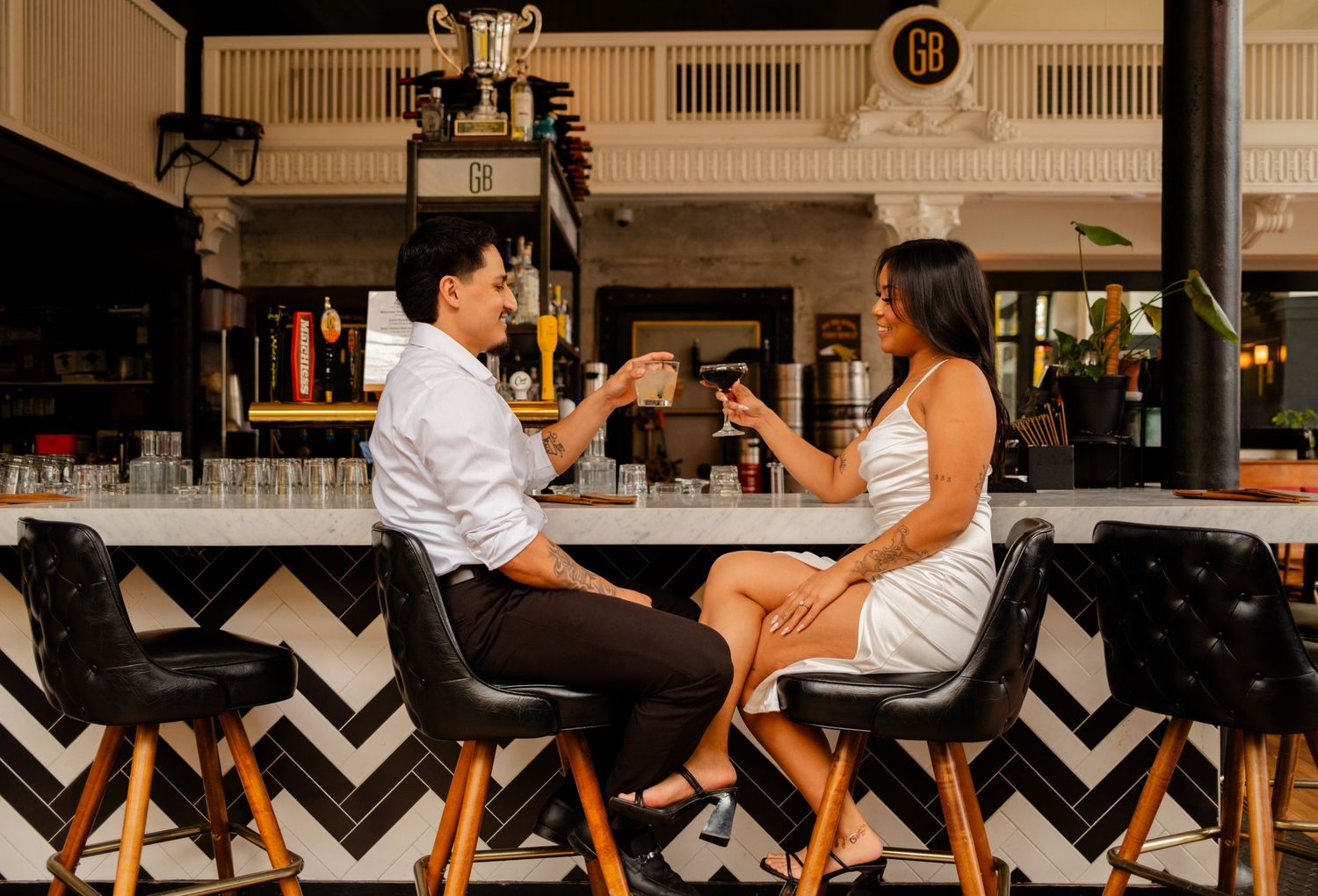 couple portrait