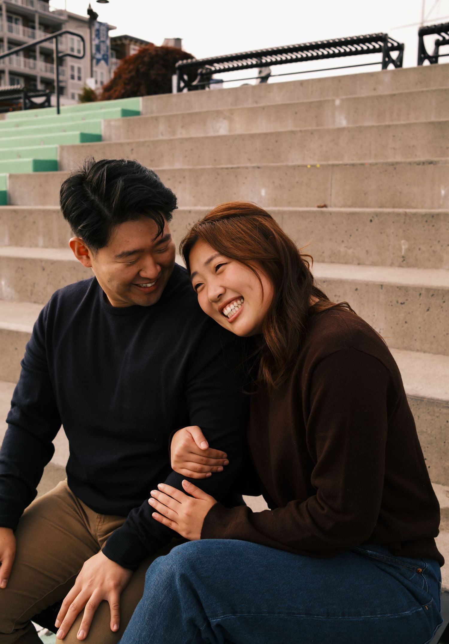 couple portrait