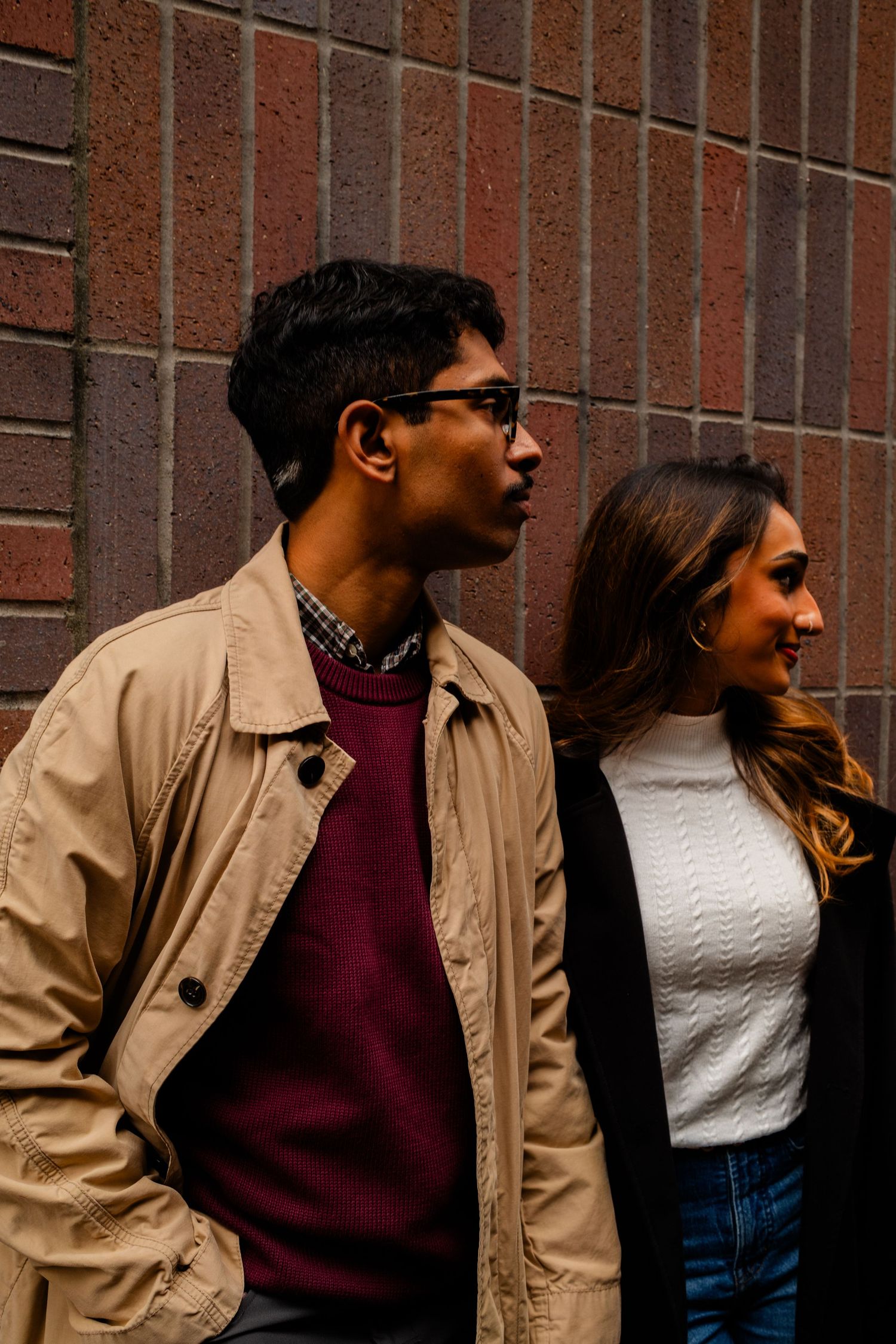 couple portrait