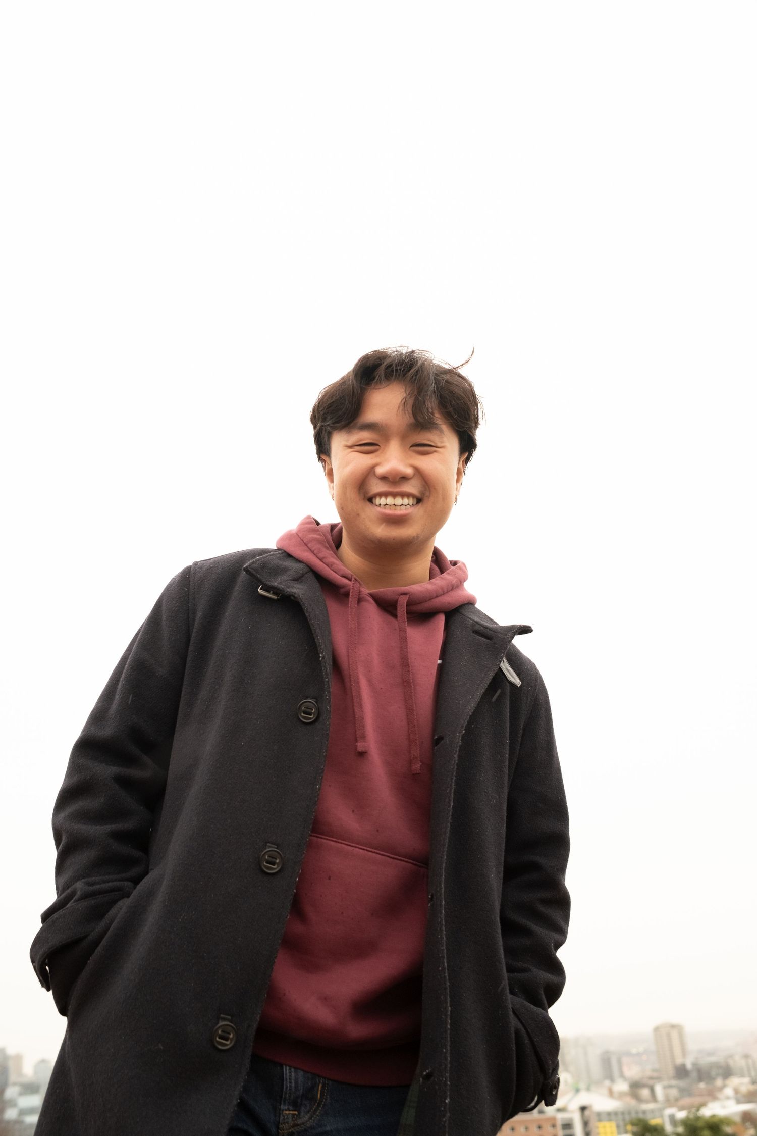 solo portrait