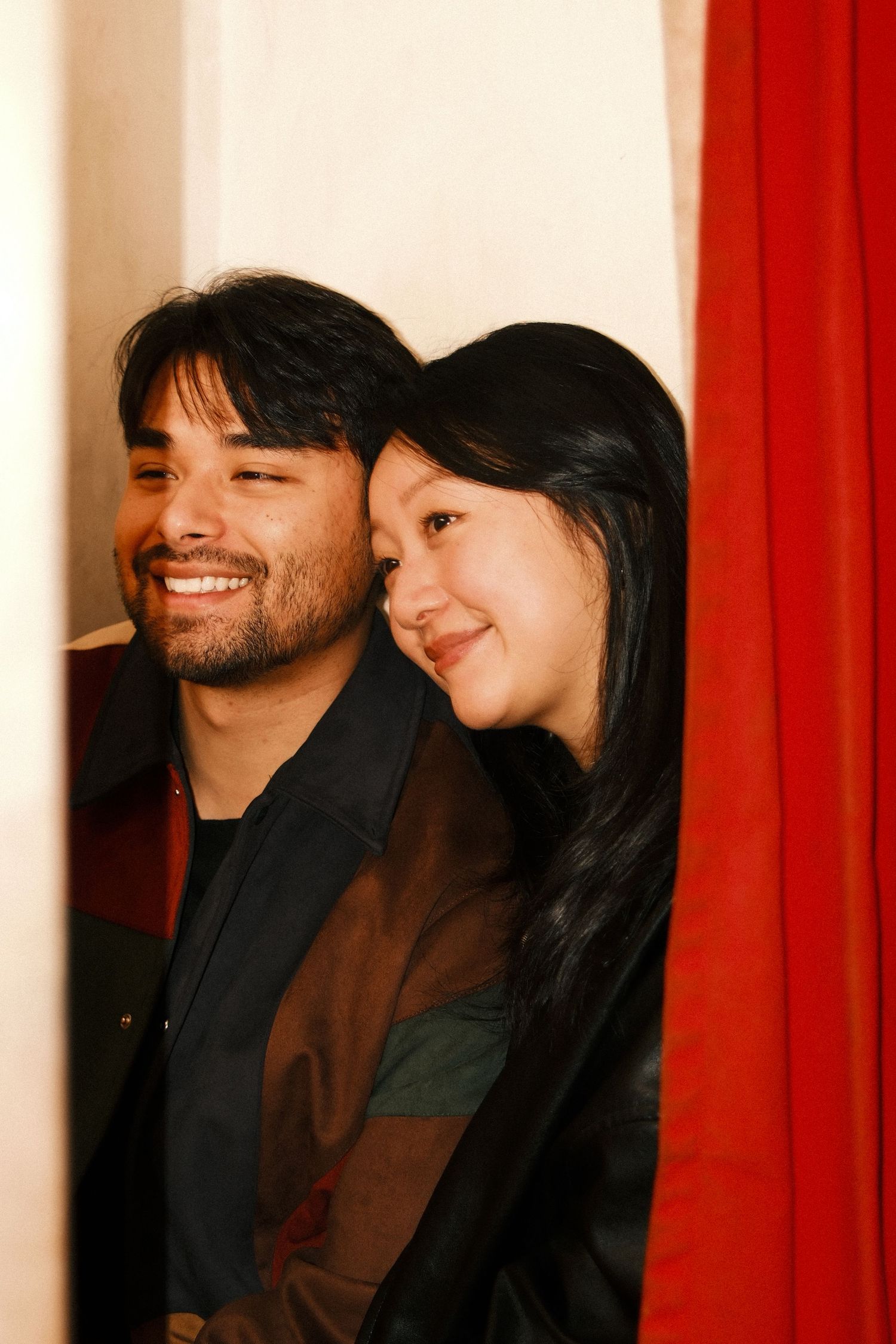 couple portrait