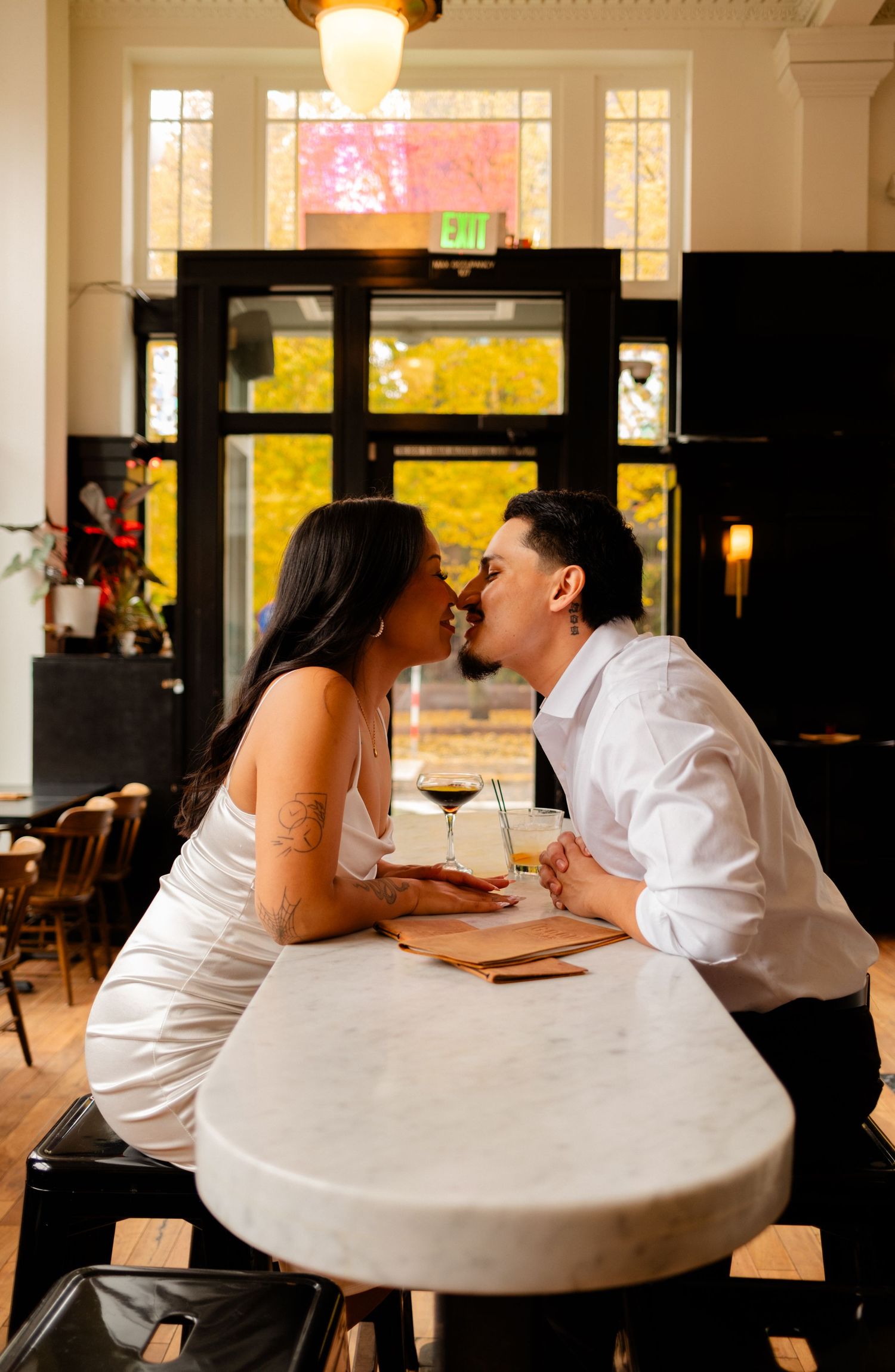 couple portrait