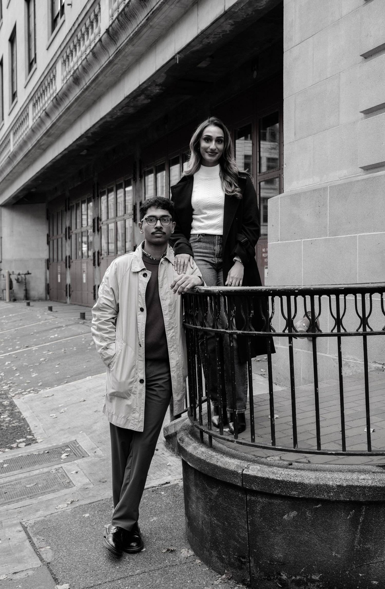 couple portrait