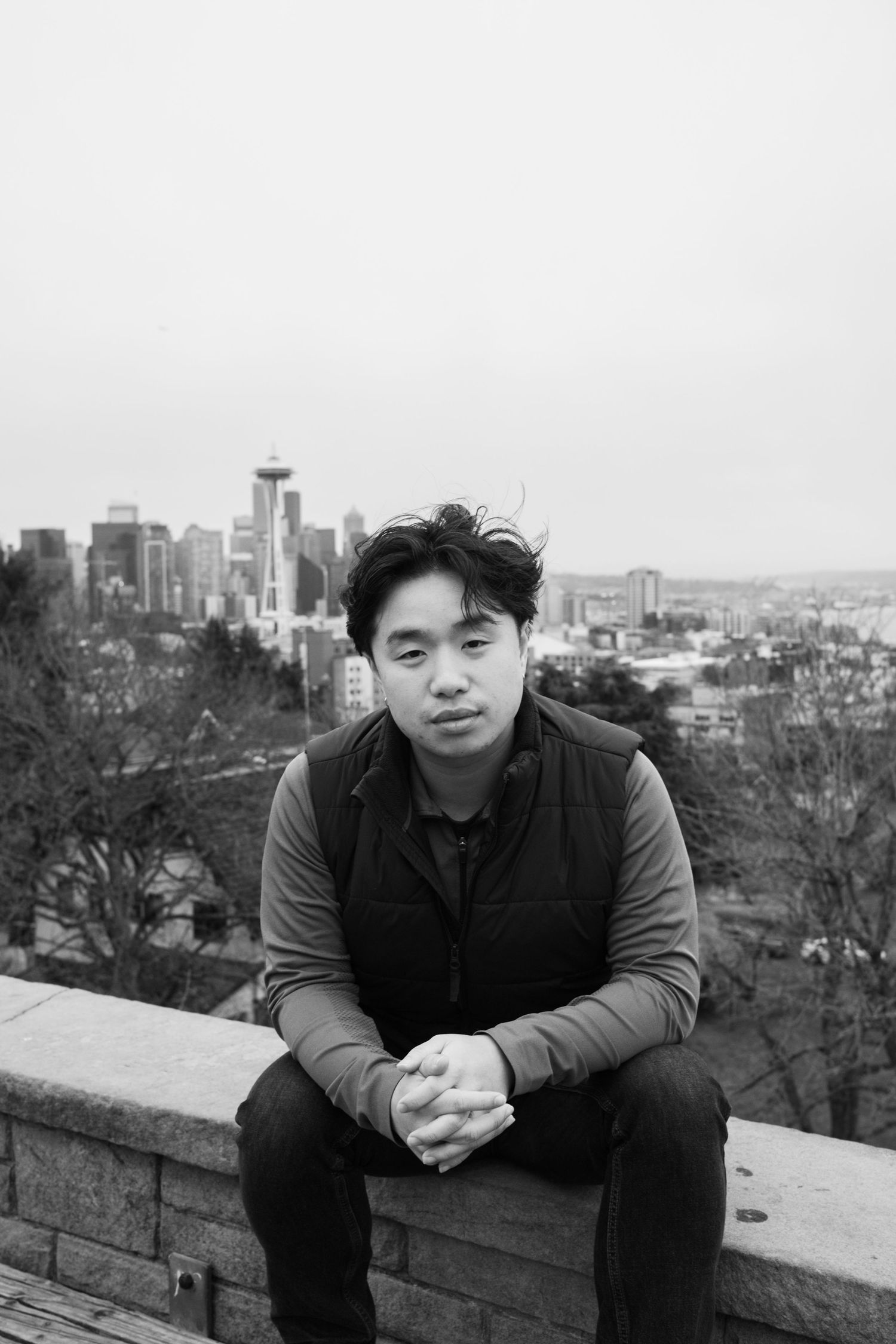 solo portrait