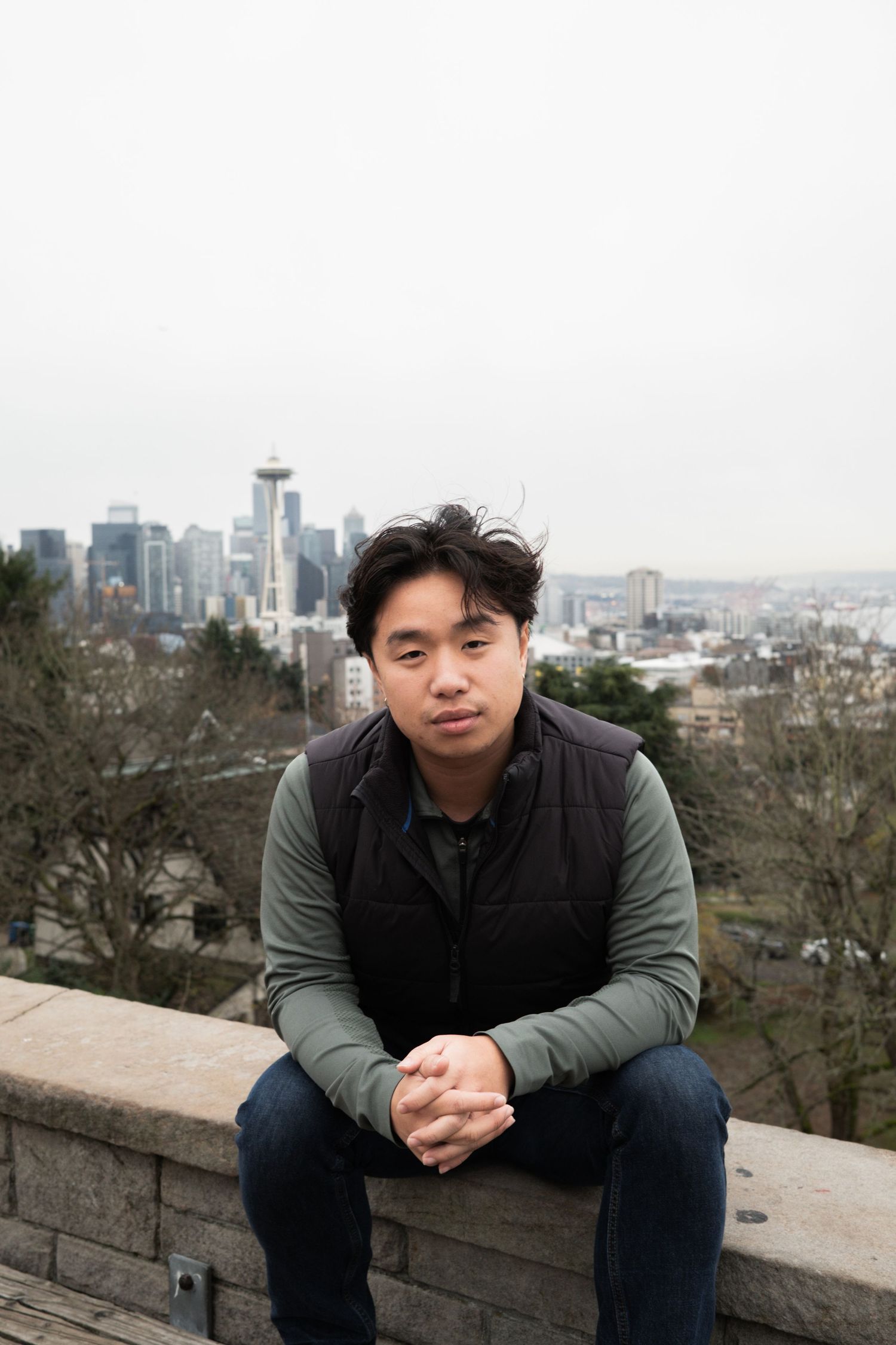 solo portrait