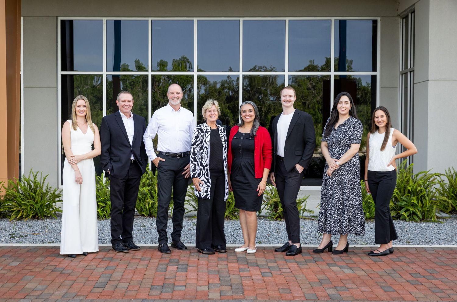 Group business shot