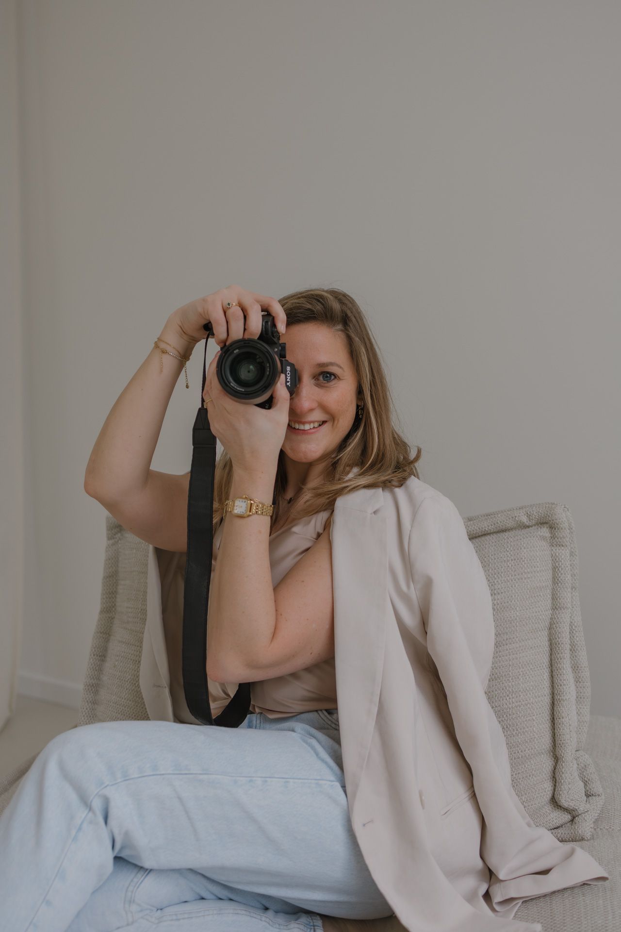 Ashton, fotograaf achter Ashton Weyts Fotografie.