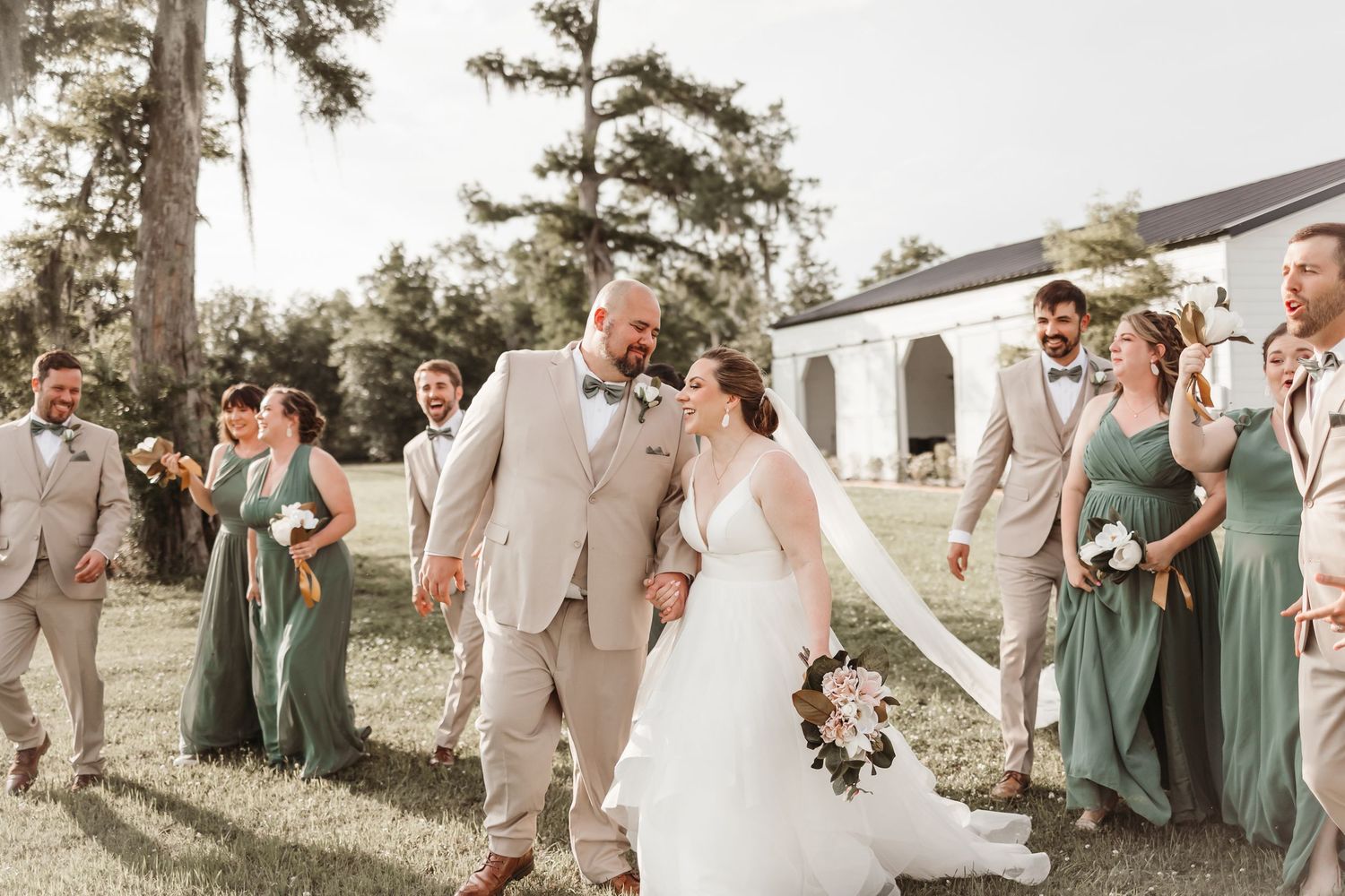 Robinson Ranch, Houma LA